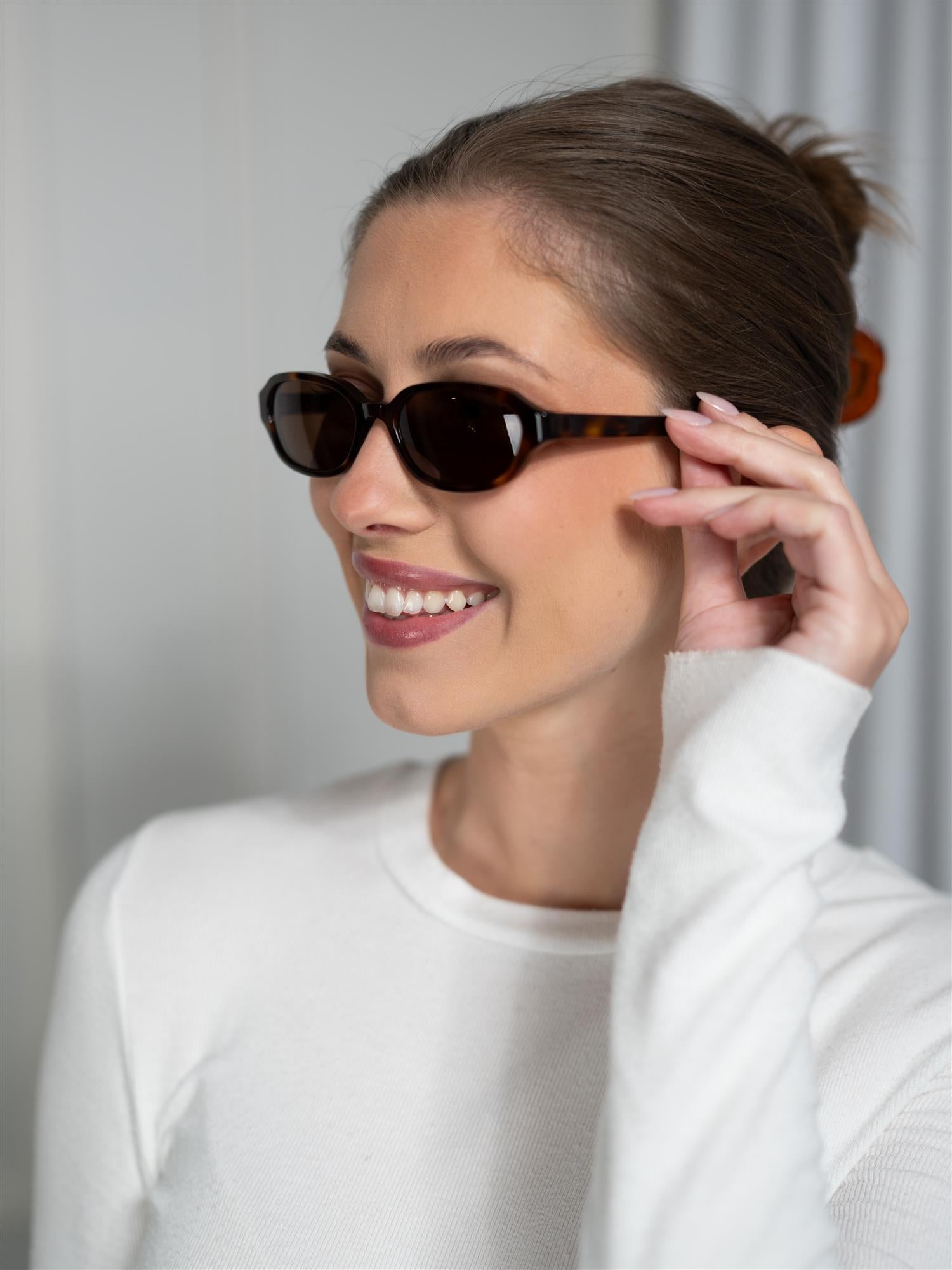 Corlin Aidan Tortoise Brown