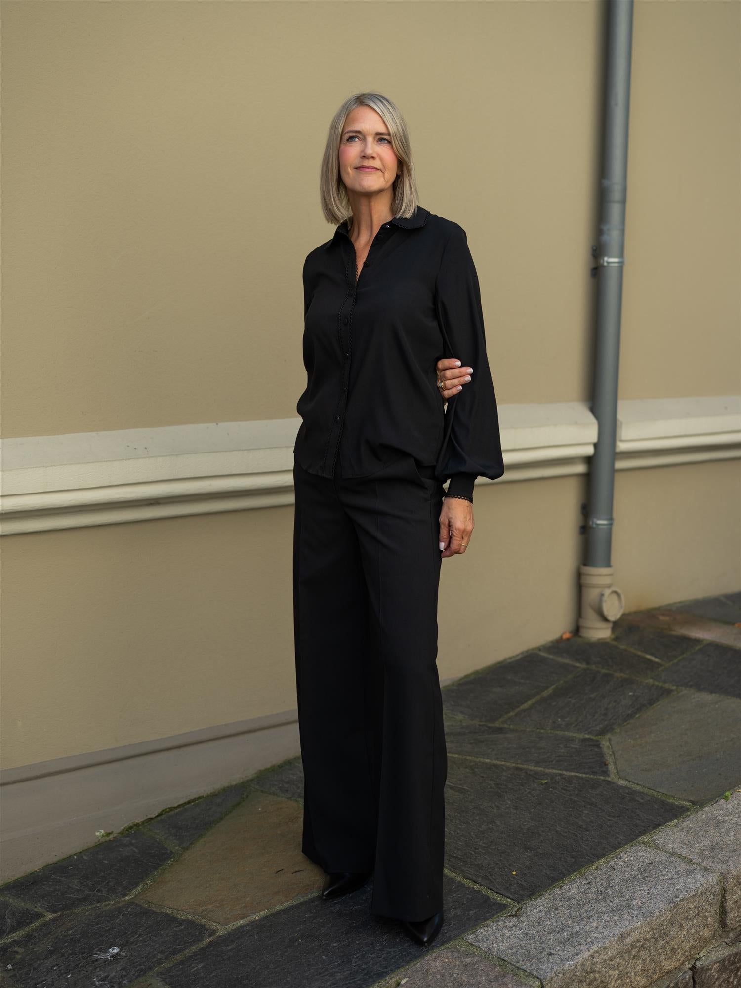 Dea Kudibal Lena Blouse With Special Trim