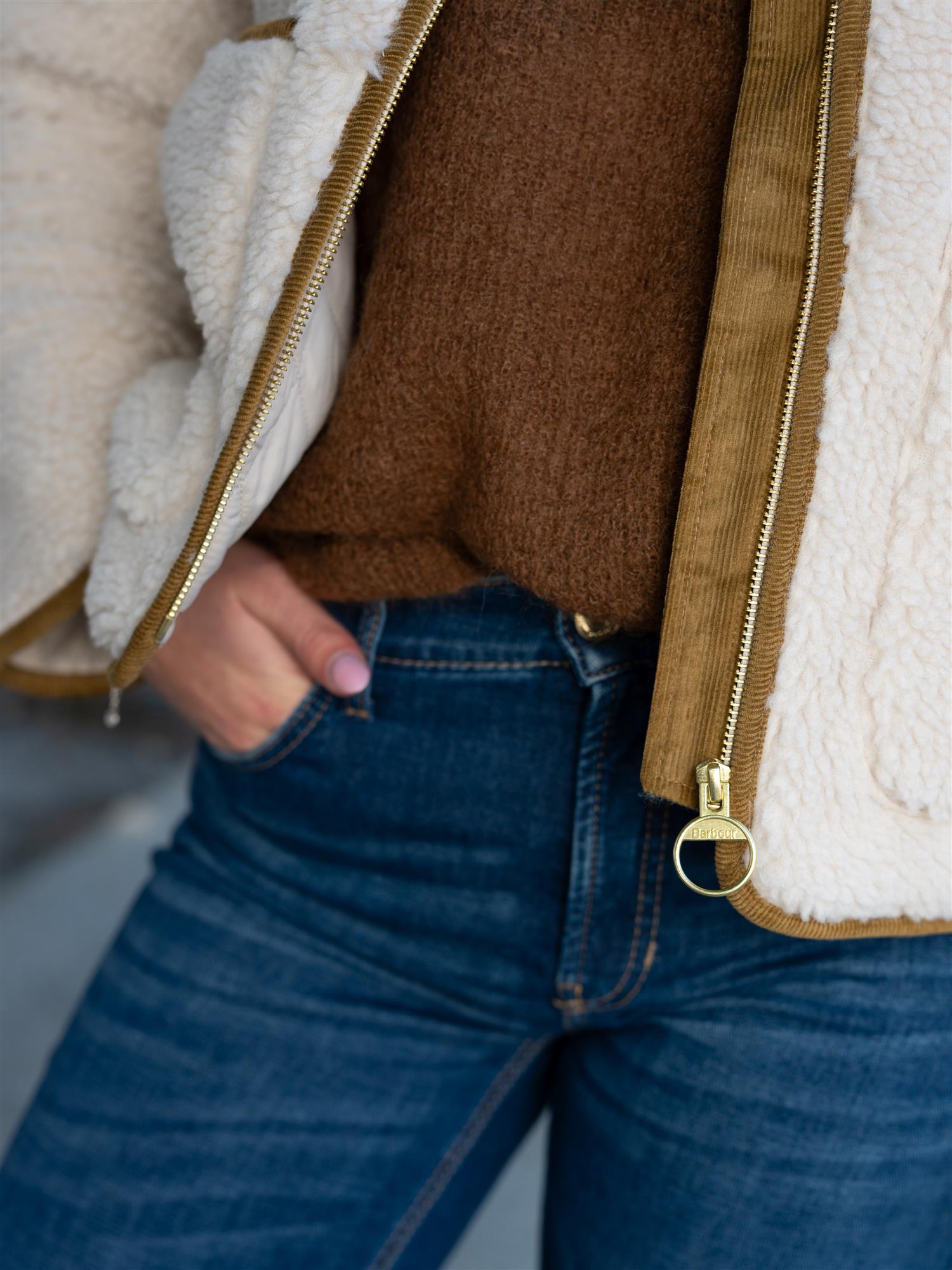Elenora Casual Cream