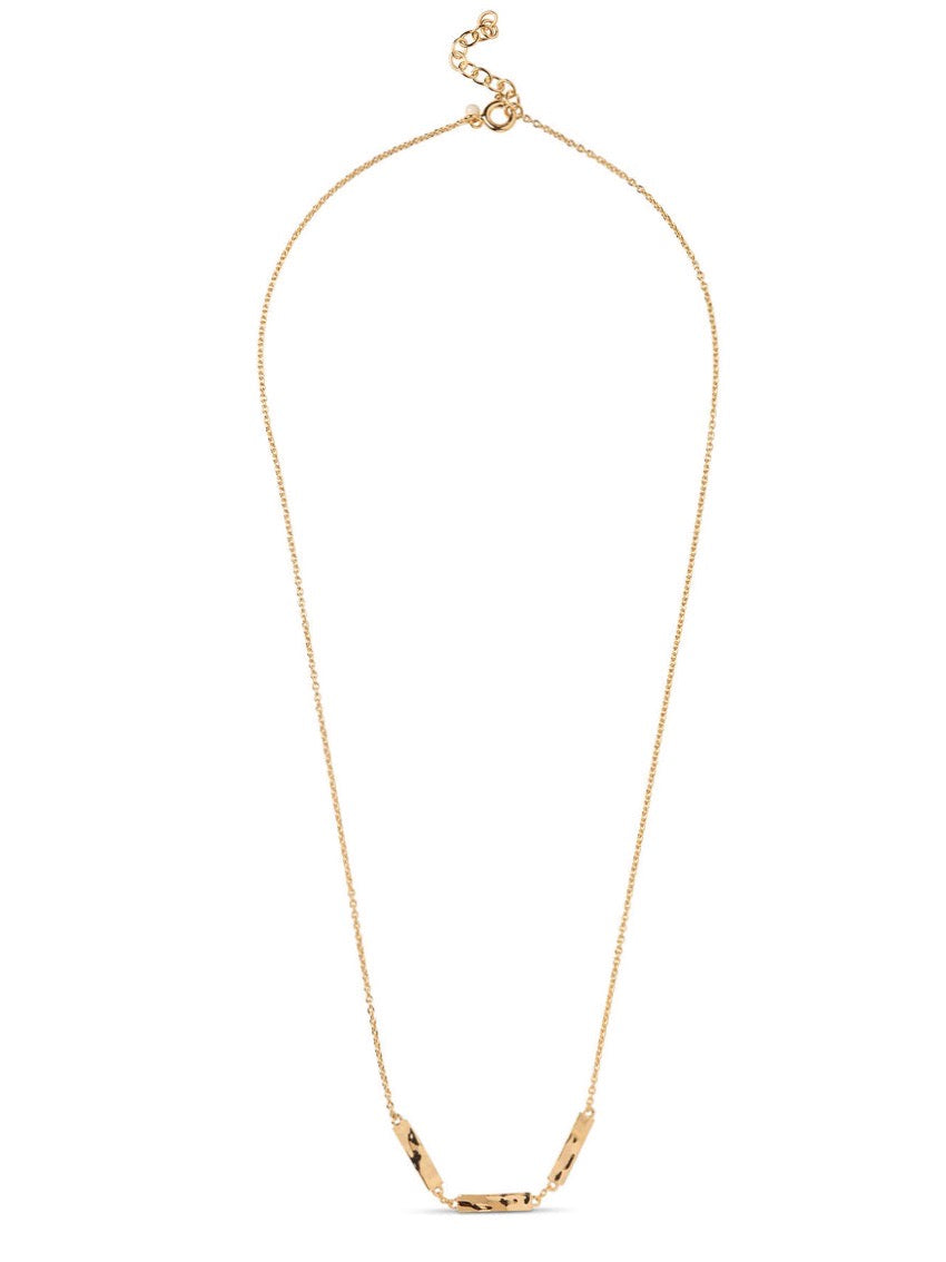 Enamel Necklace Tula