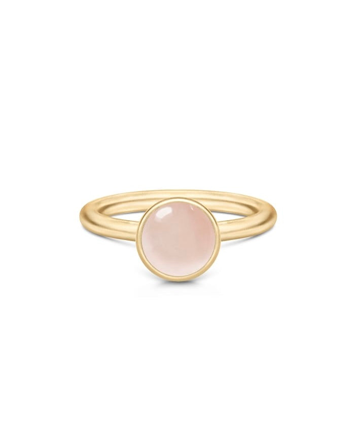 Julie Sandlau Primini Ring Milky Rose