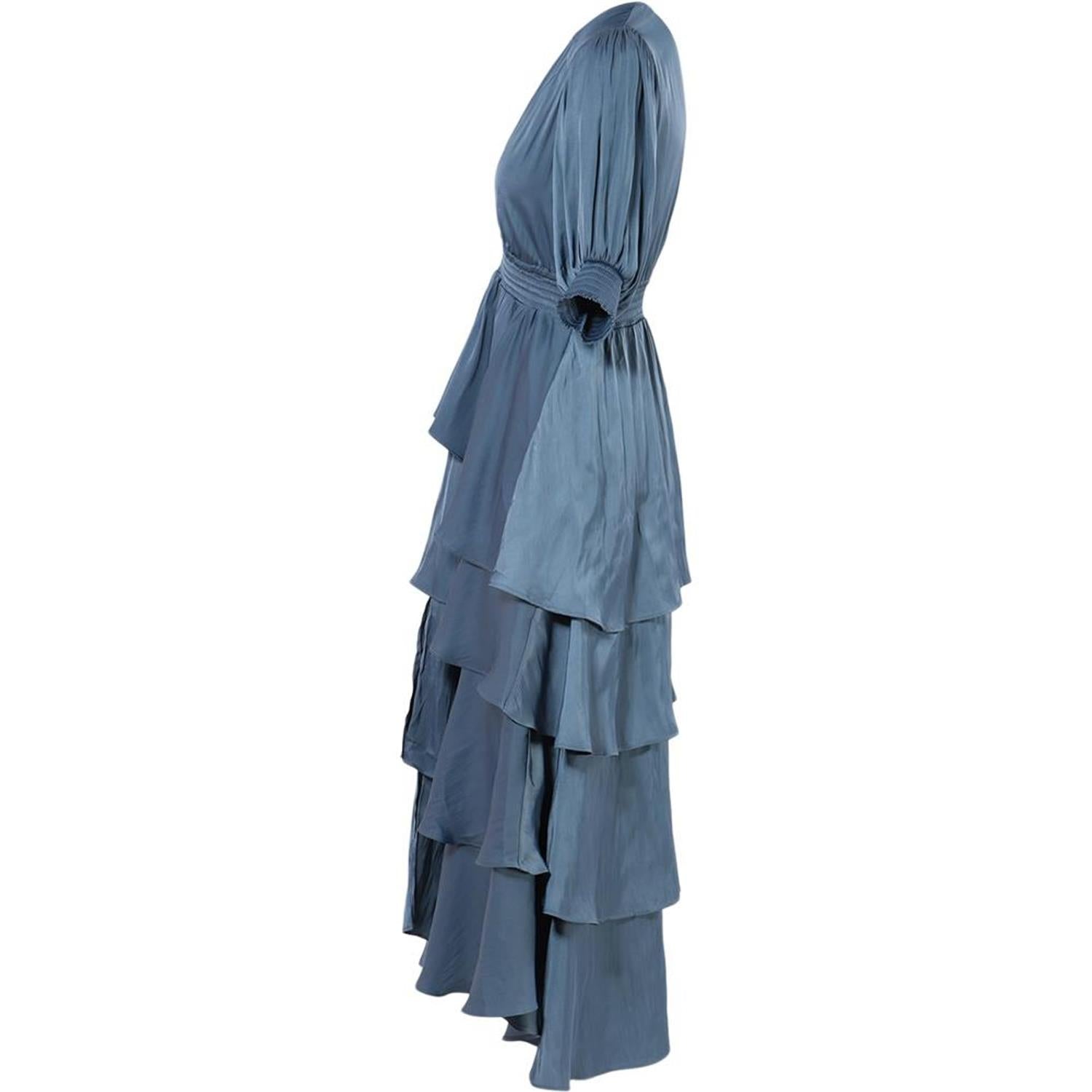 Hale Bob Milana Solid Dress