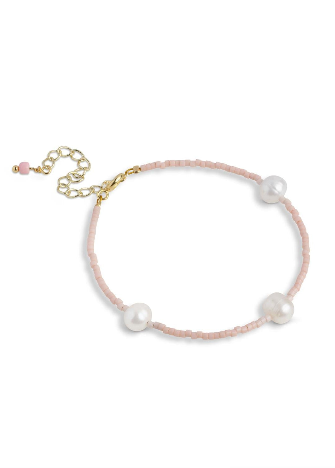 Bracelet, Petra Light Pink