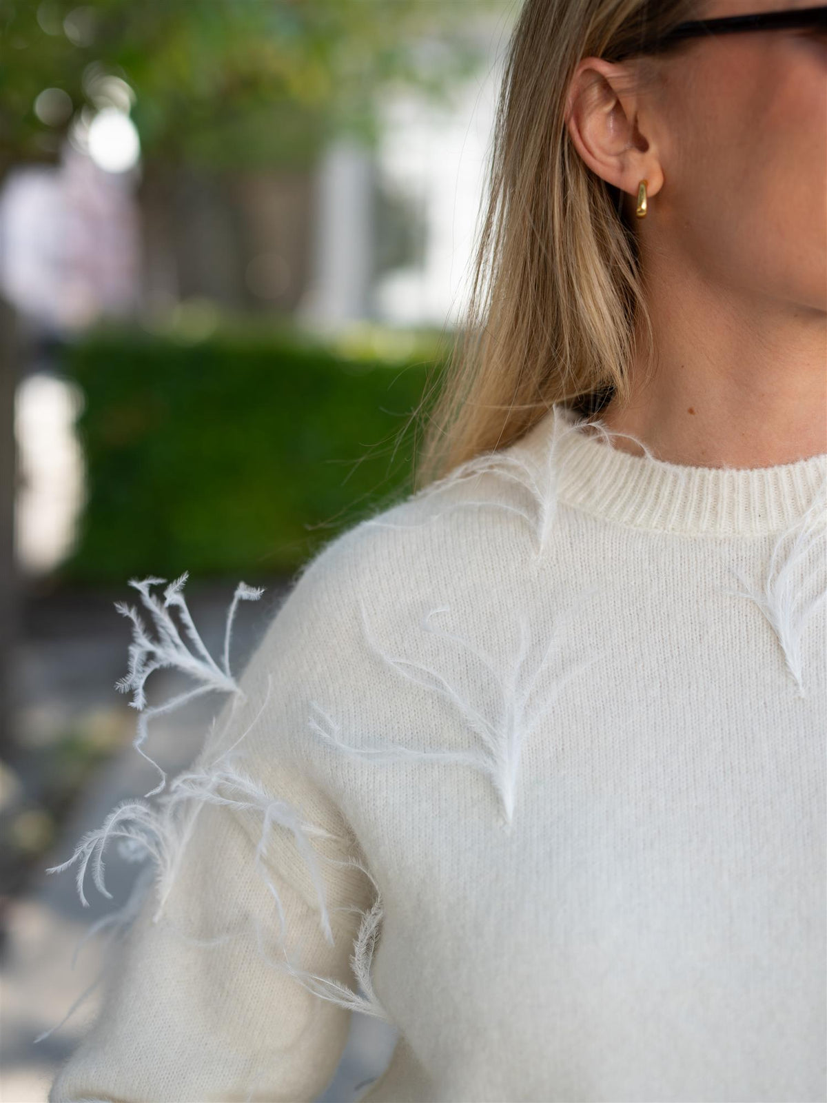 Mirella Sweater Cloud