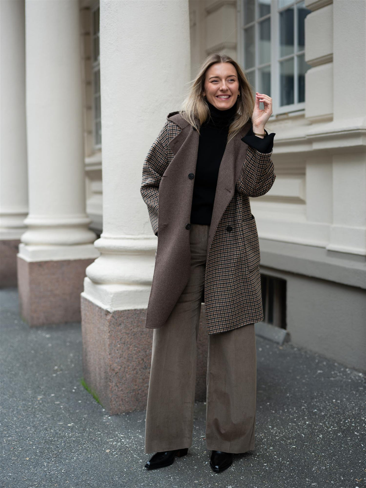 Max Mara Balta Brown