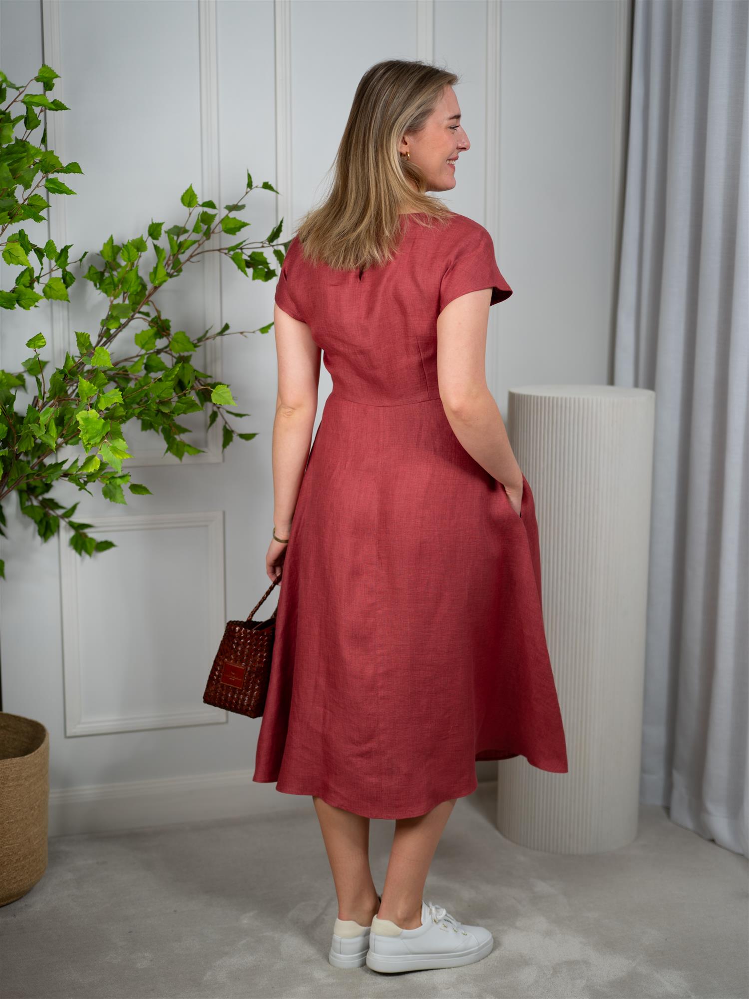 Max Mara Desordio Red