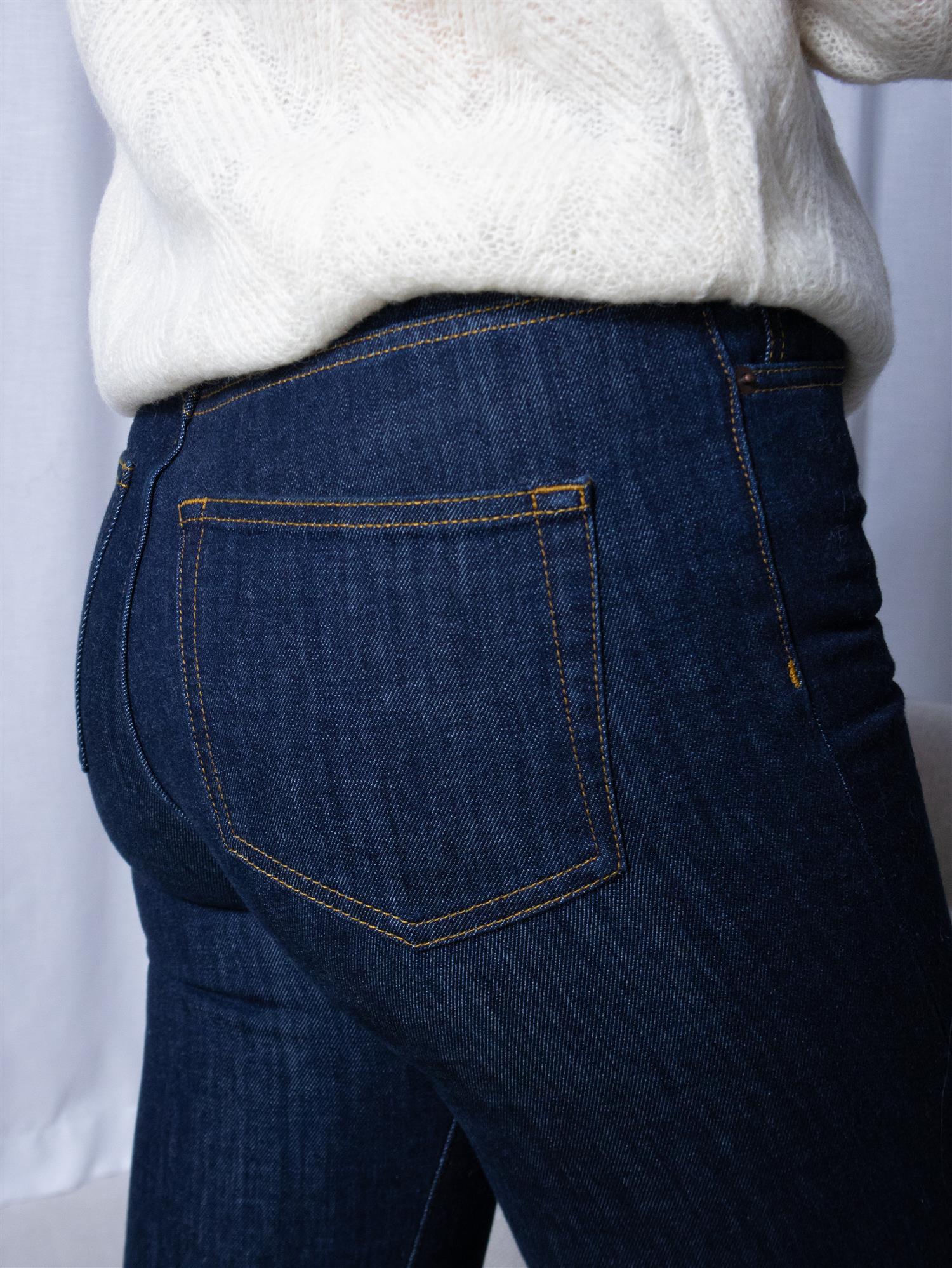 Jeanerica Fuji Blue Rinse