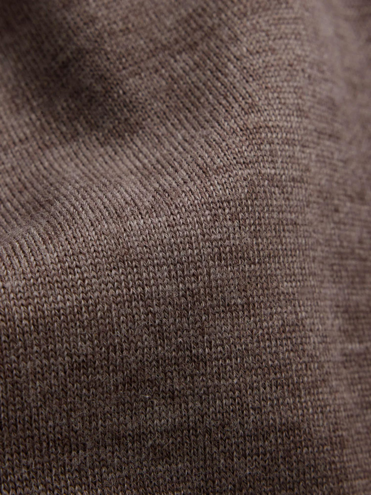 Nina Merino Pants Light Brown Melange