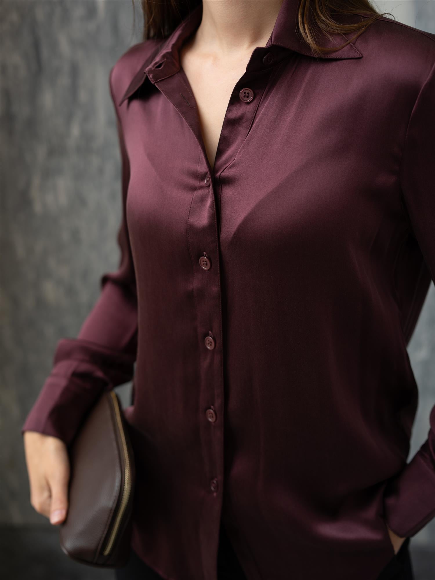 Matt Latia N Dark Red