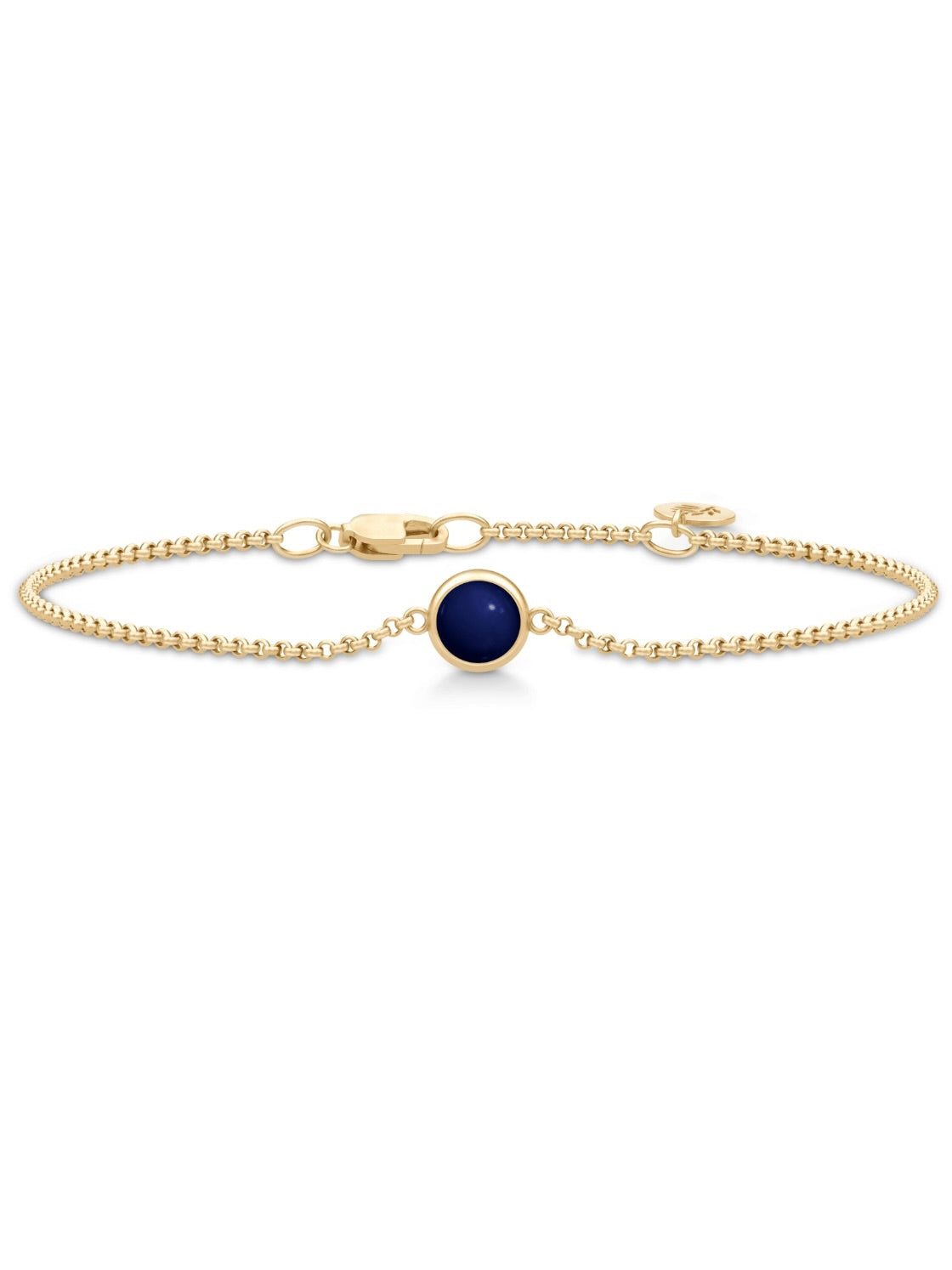 Julie Sandlau Primini Bracelet Lapis Crystal