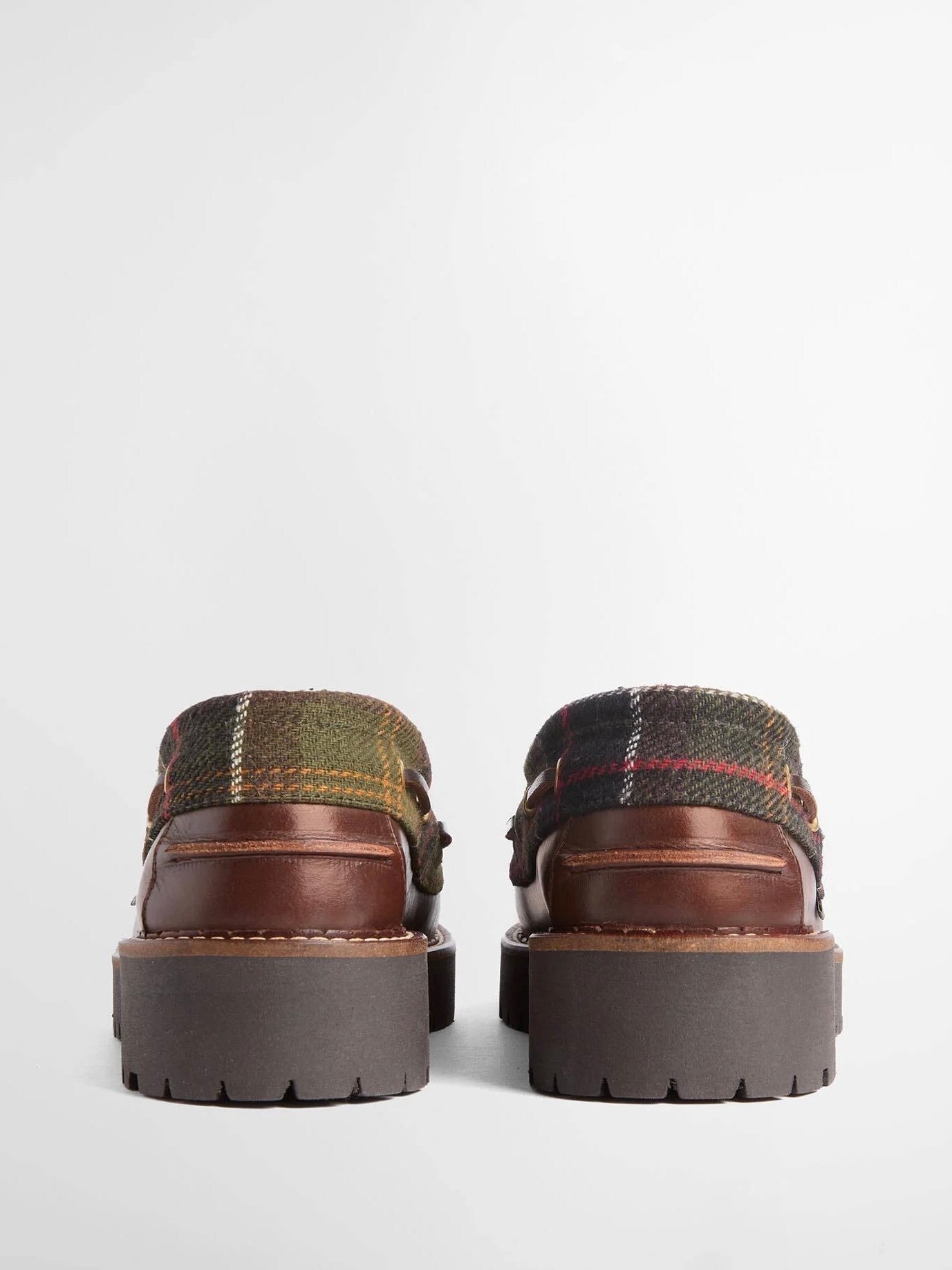 Darras Shoe Windsor Check