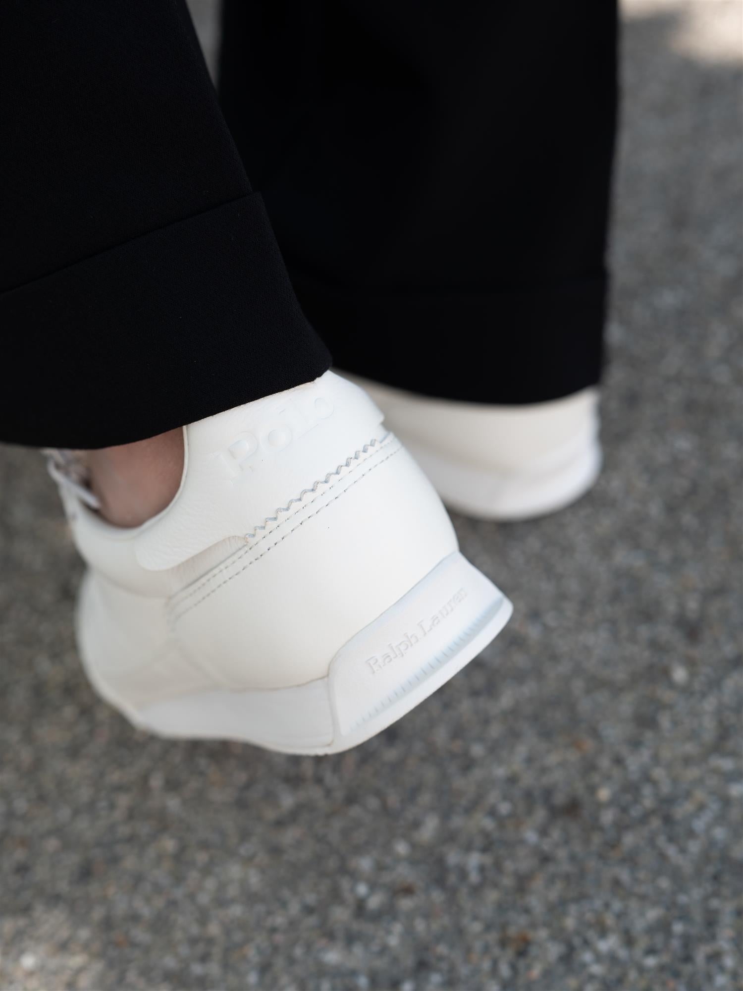 Hester Pp-Sneakers-Low Top Lace Estatecrm