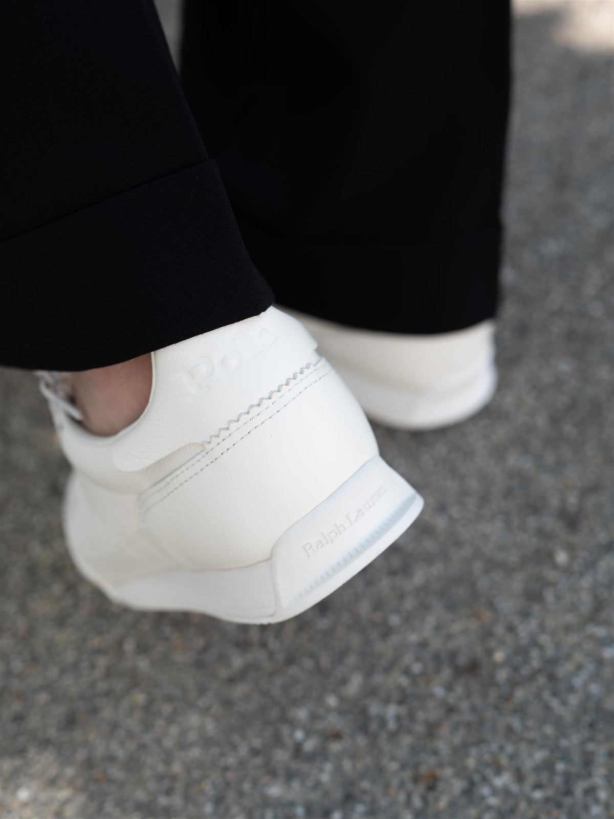 Hester Pp-Sneakers-Low Top Lace Estatecrm