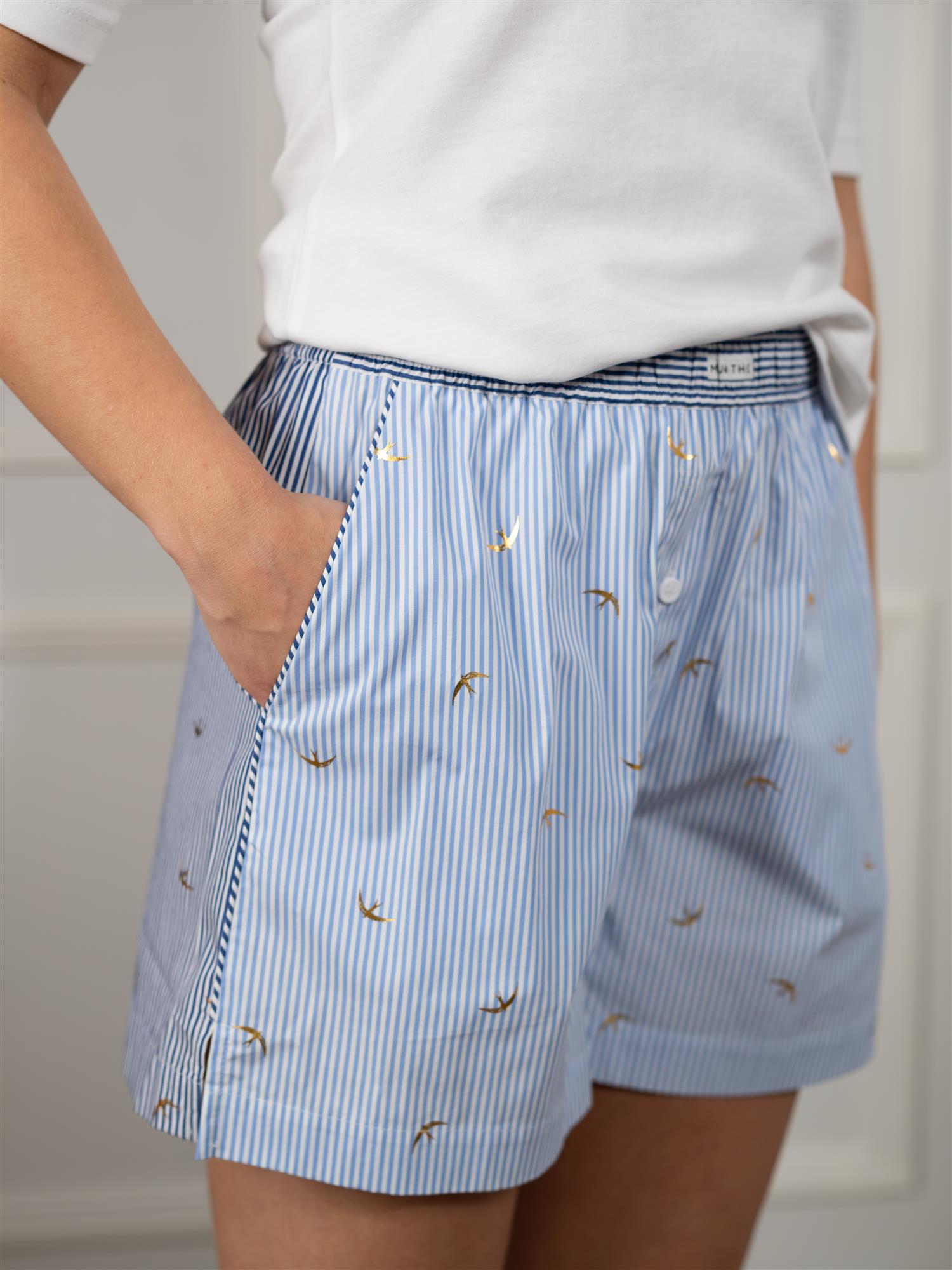 Binyamin Mix Shorts