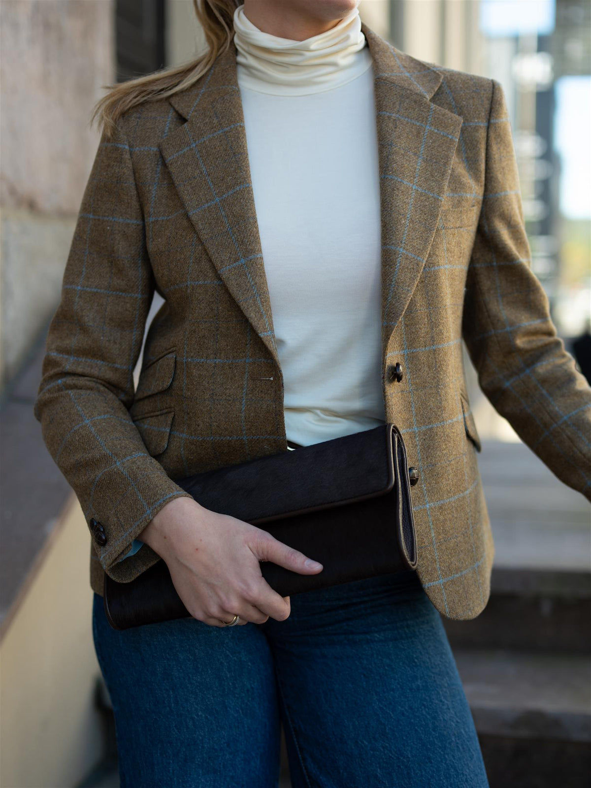 Velvet W Remi B Light Camel