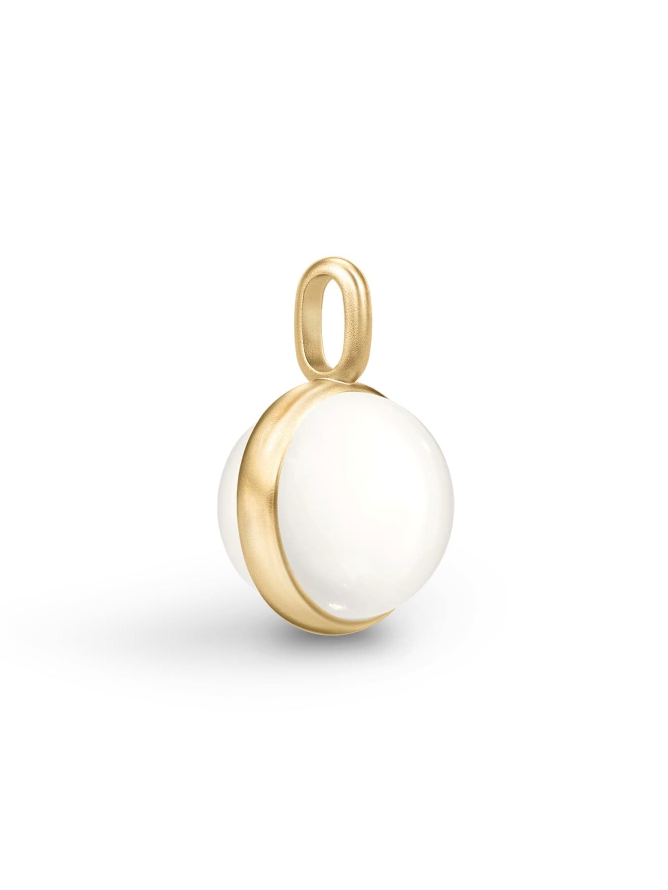 Julie Sandlau Prime Pendant Ivory Crystal
