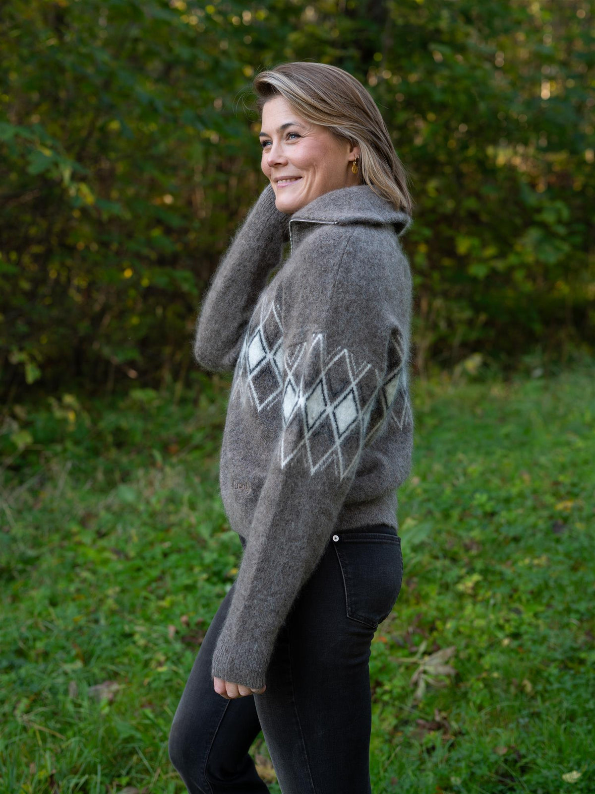 Mireva Sweater Falcon