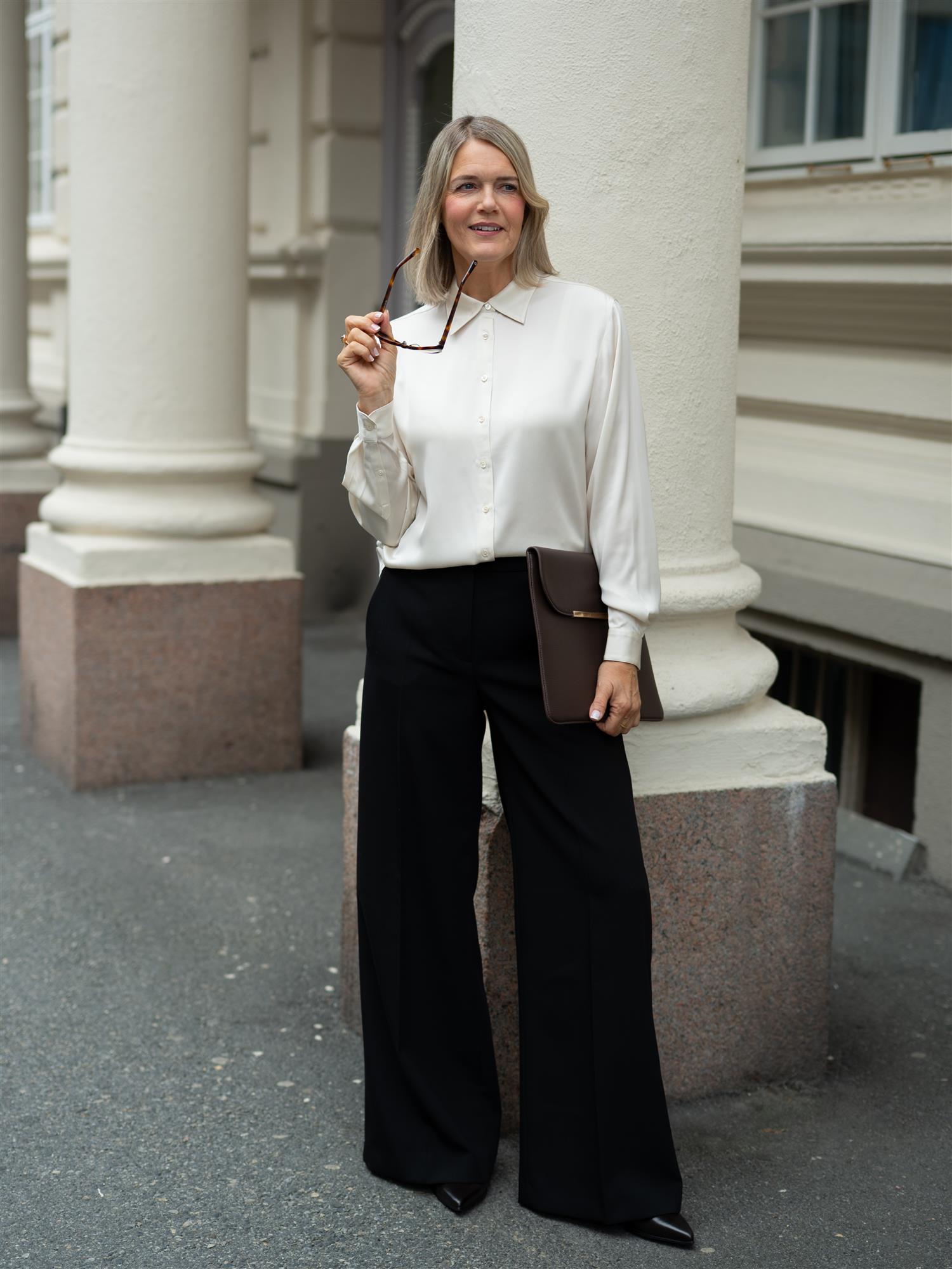 Kornelia Shirt Champagne
