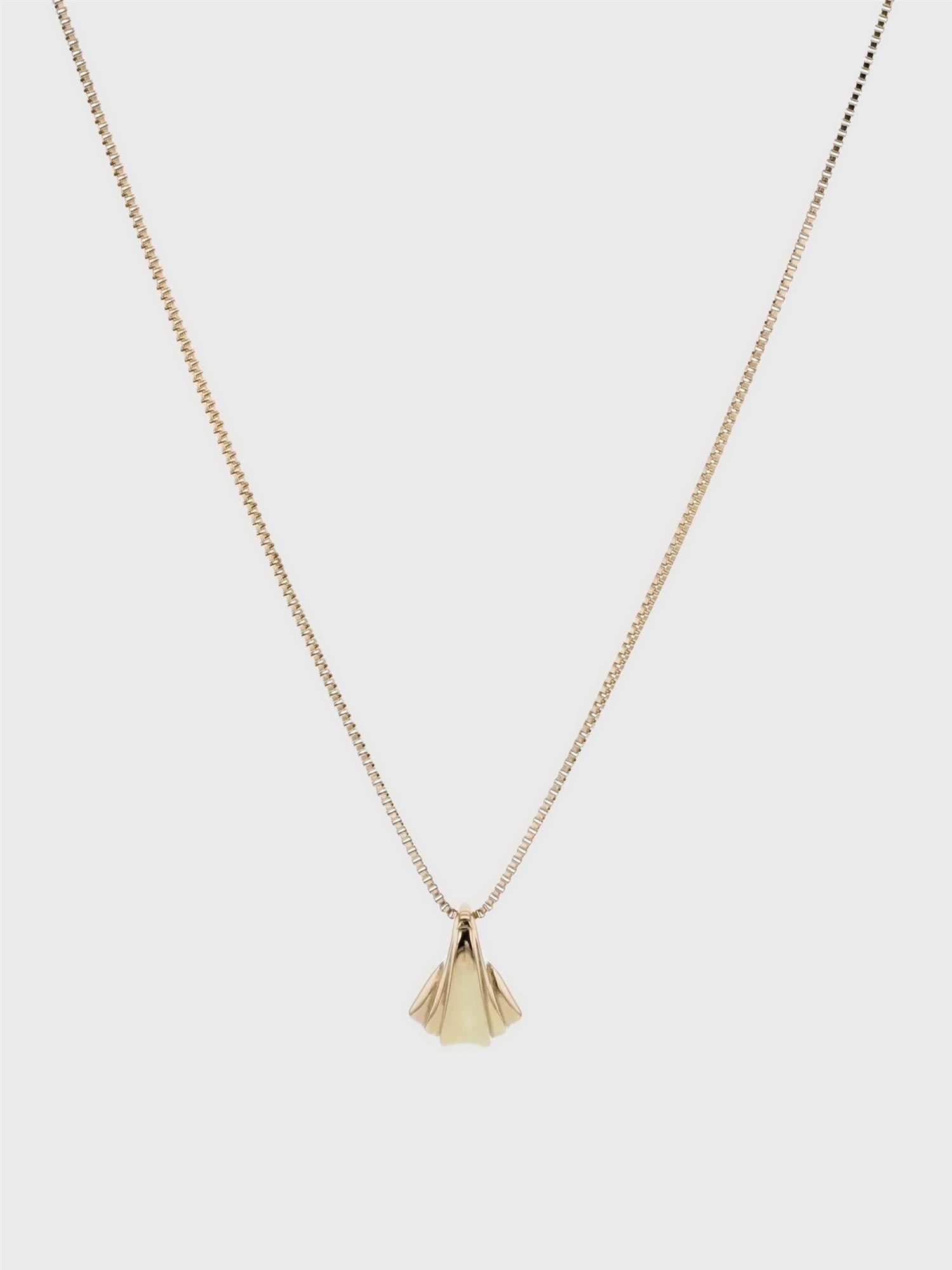 Camilla Pihl The Shell Pendant
