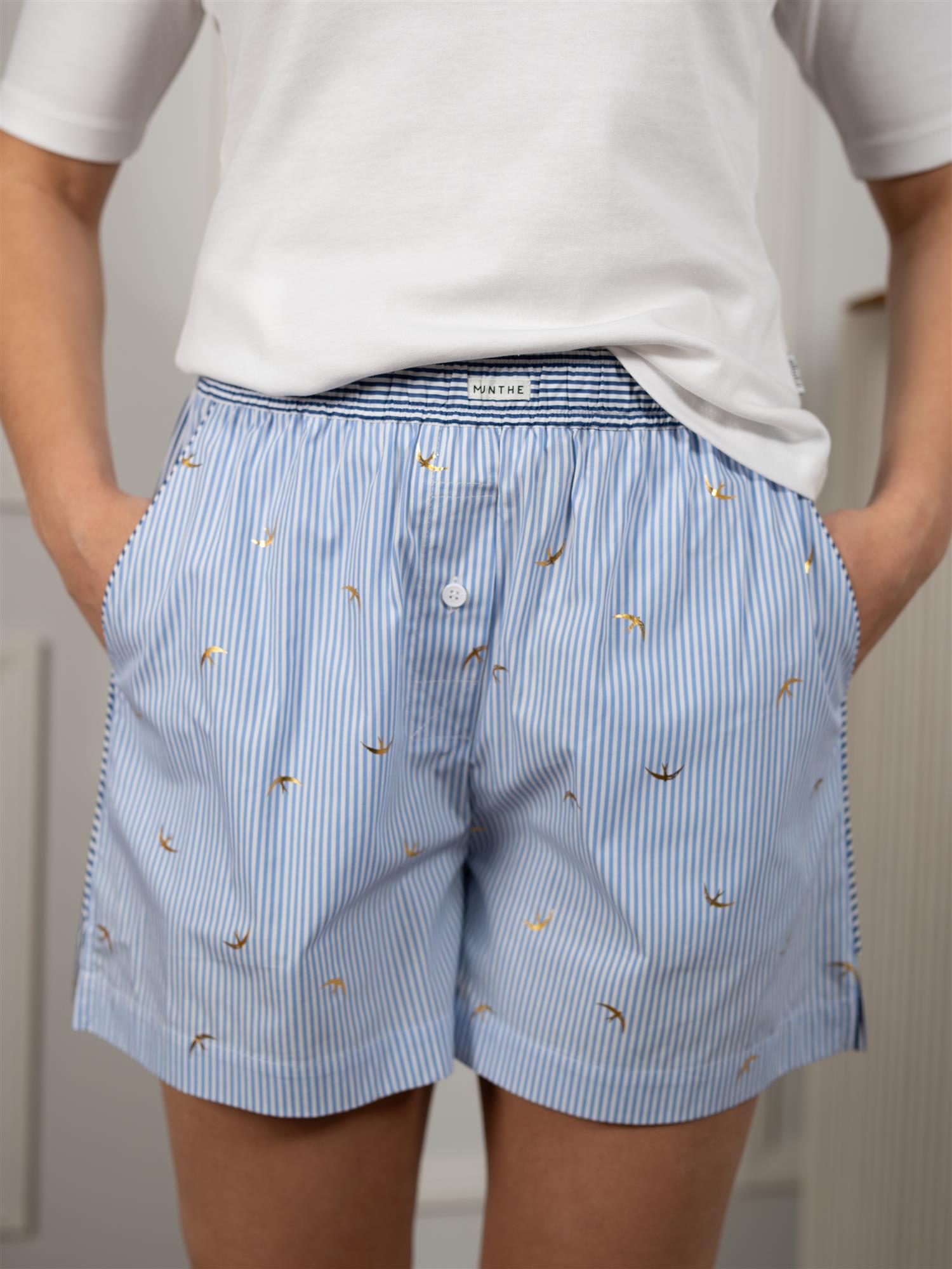 Binyamin Mix Shorts
