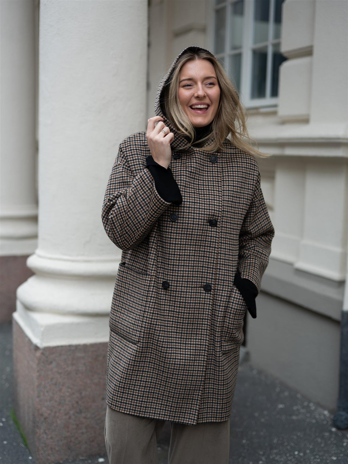 Max Mara Balta Brown