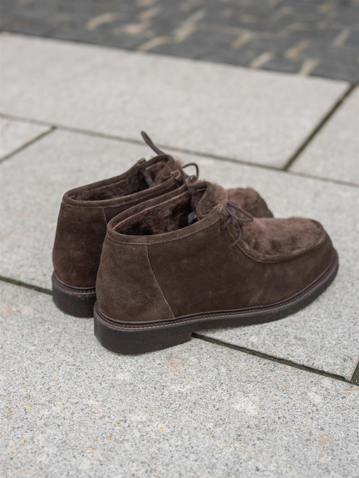 Ladies Shoe Moro Para