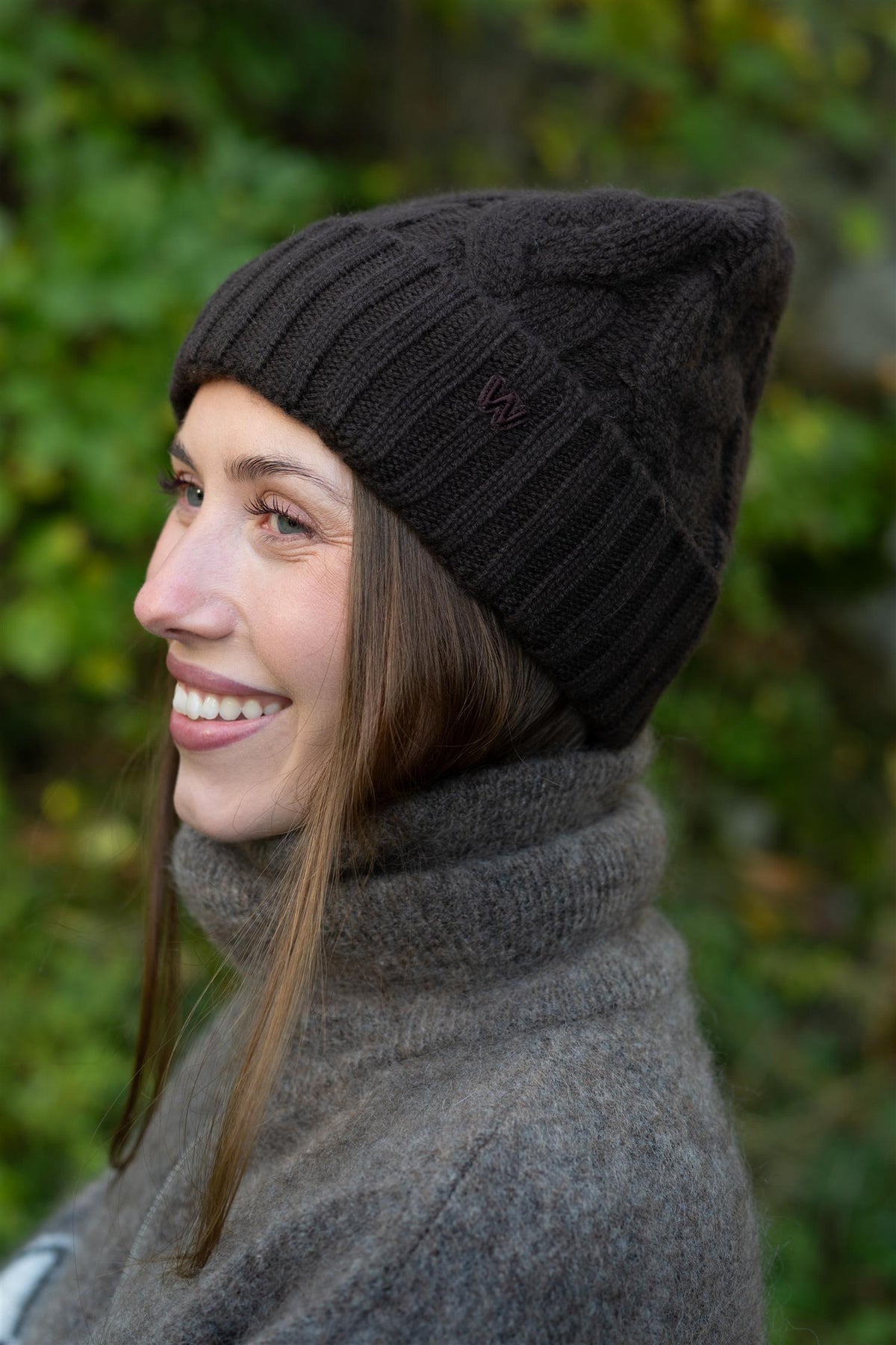 Zampa Dark Brown