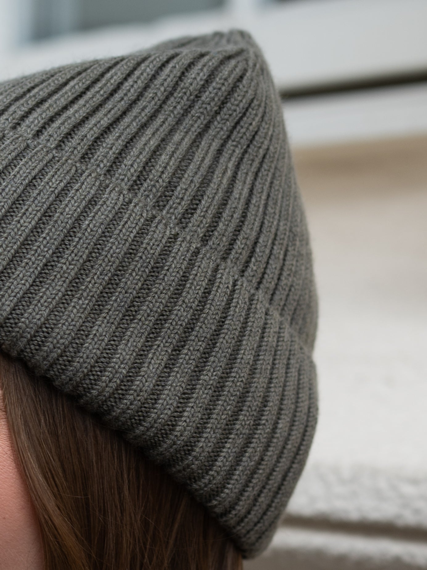 Stenströms Hat Knit Green