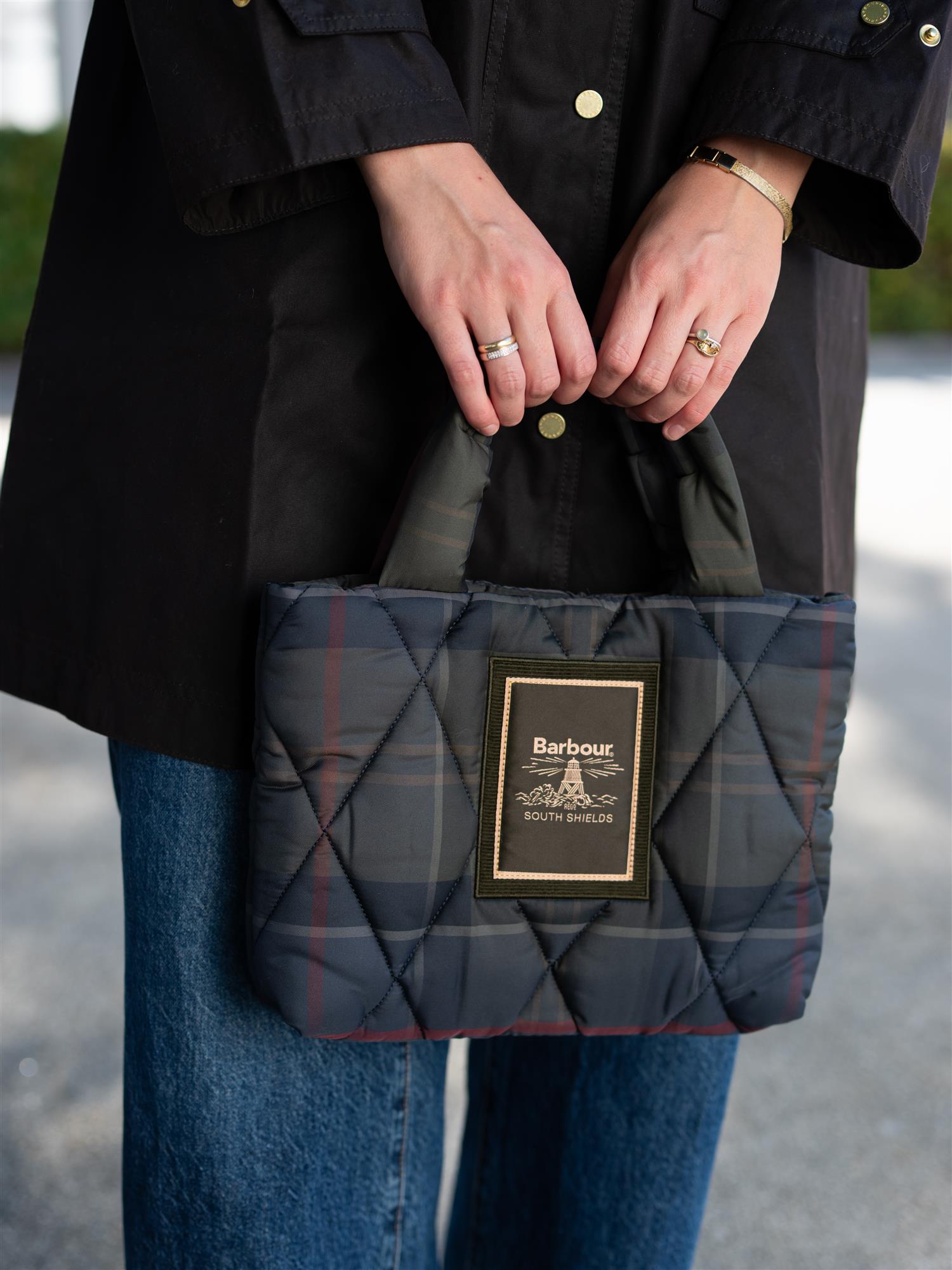 Tartan Arlene Mini Shadow Classic