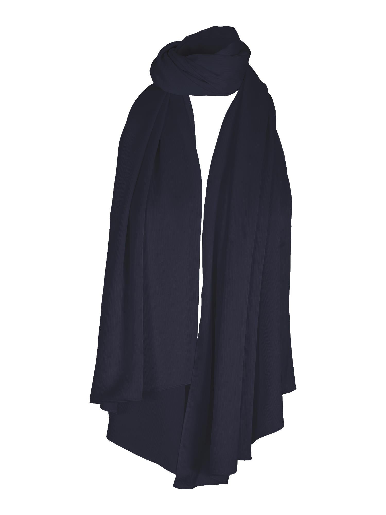 Riccovero Cover Shoulerscarf Navy