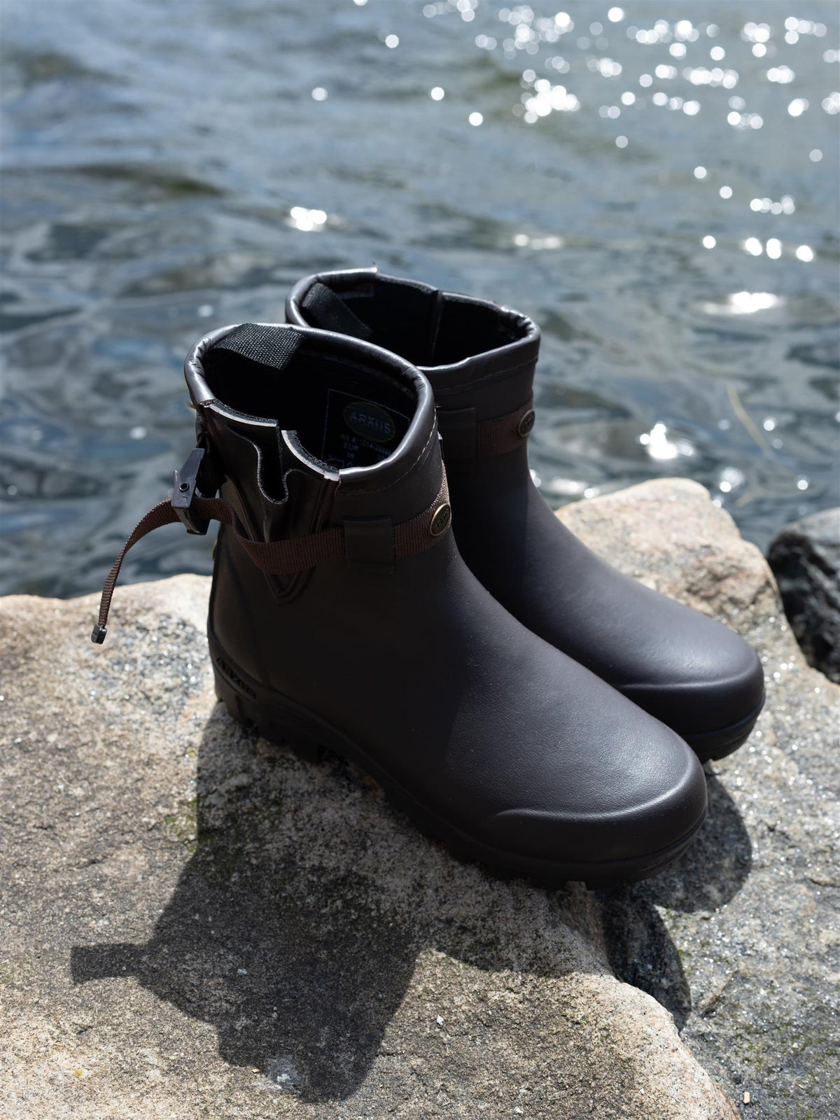 Arxus Primo Jodhpur Brown