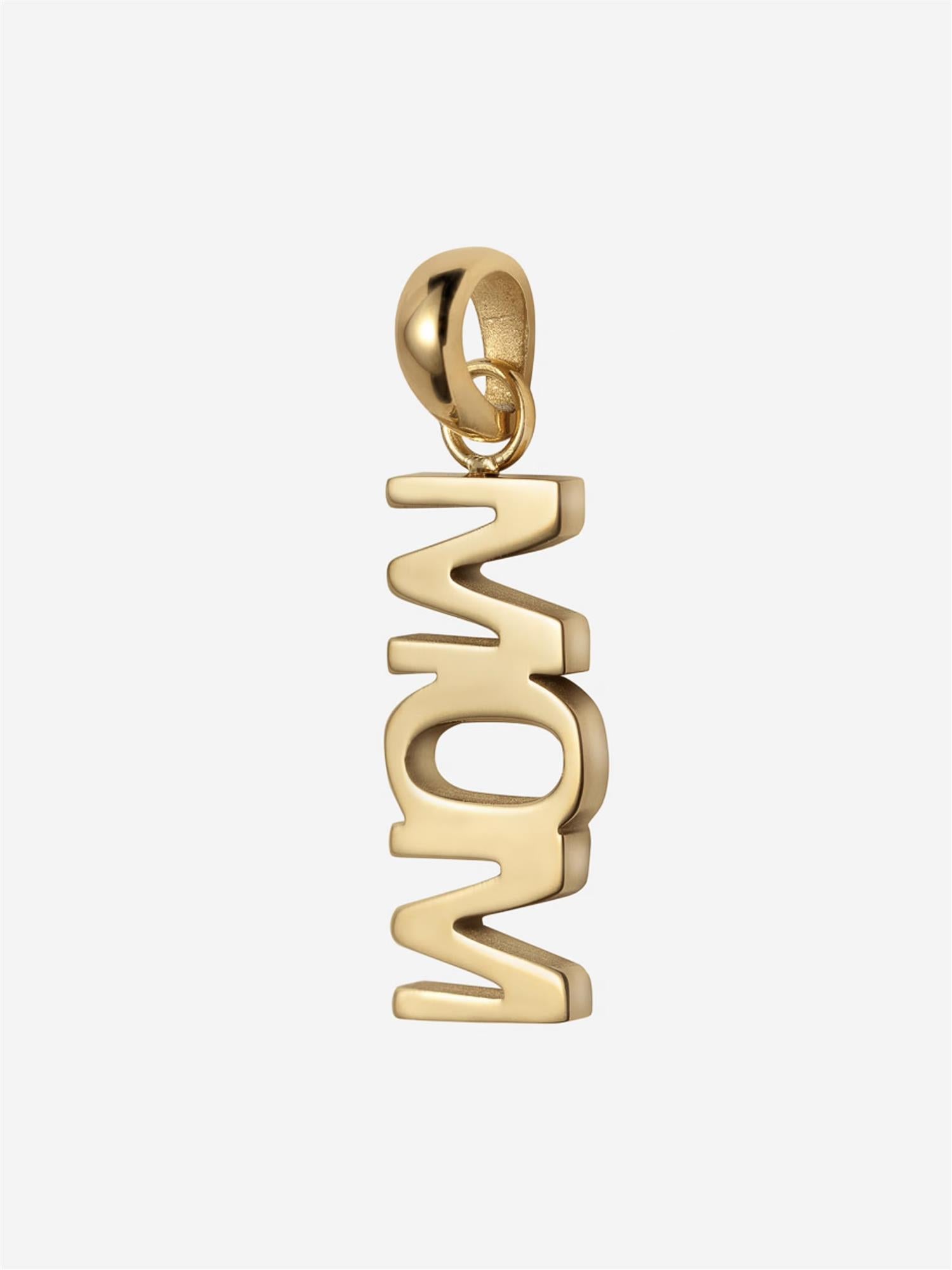 Camilla Pihl The Mom Pendant Gold