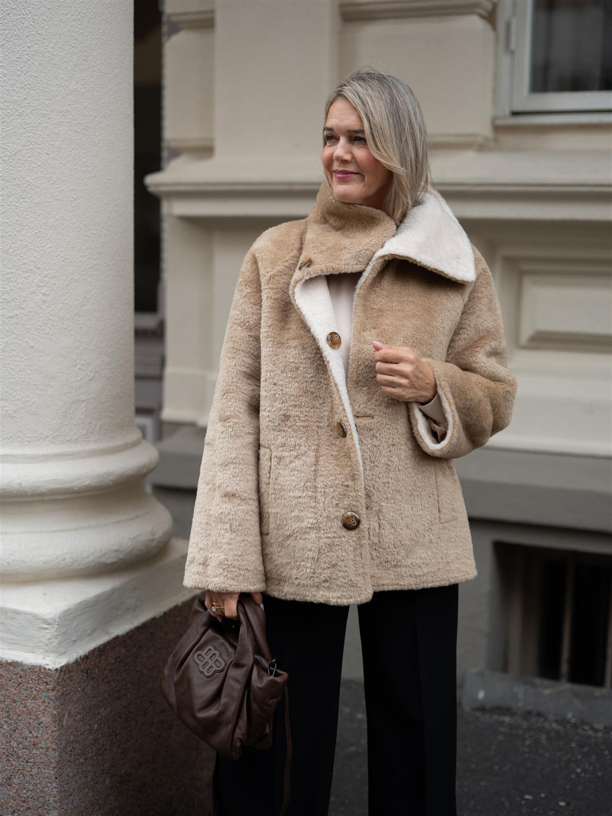 Anabela Jacket Moonlight