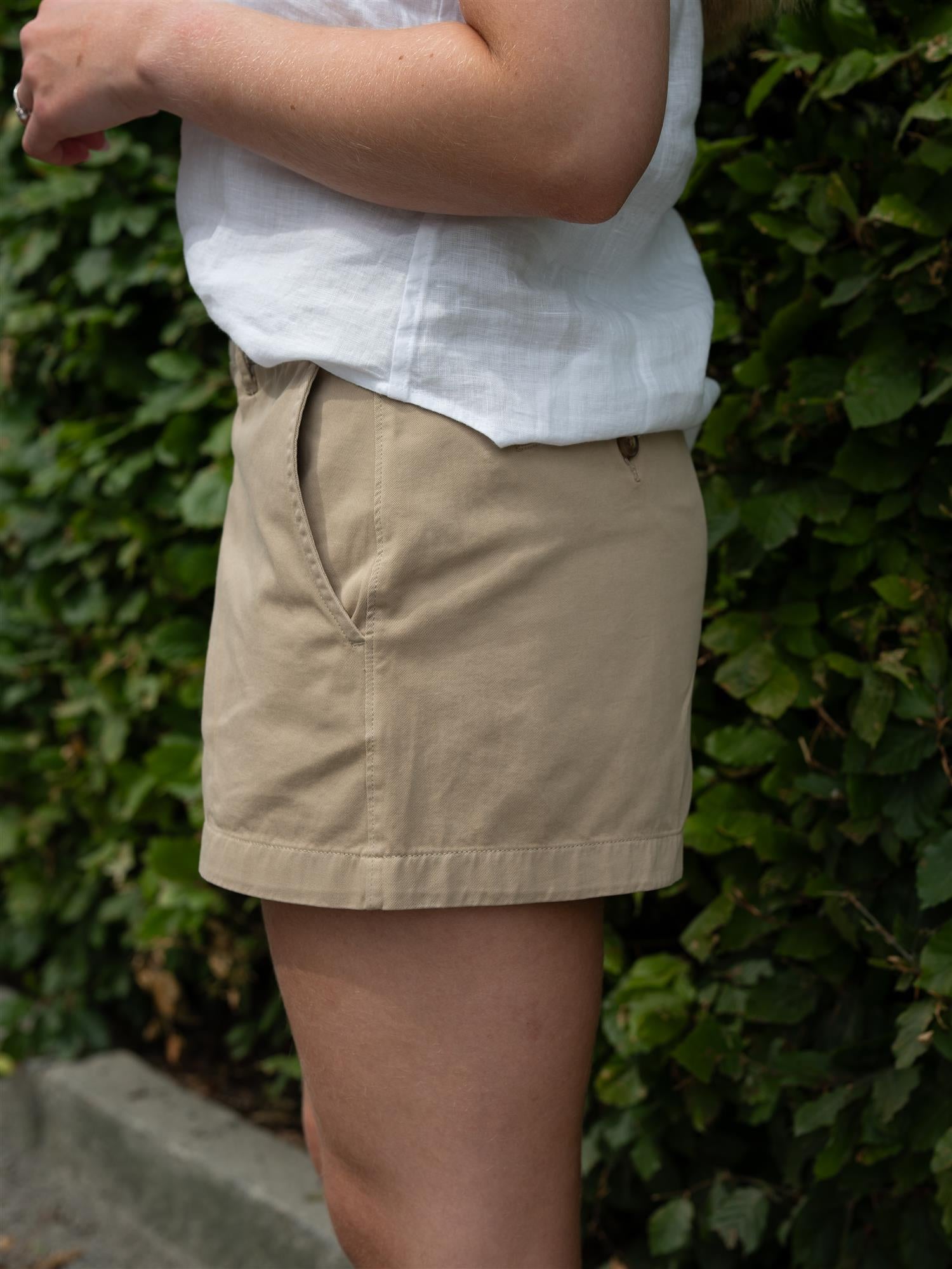 Woven-Shorts