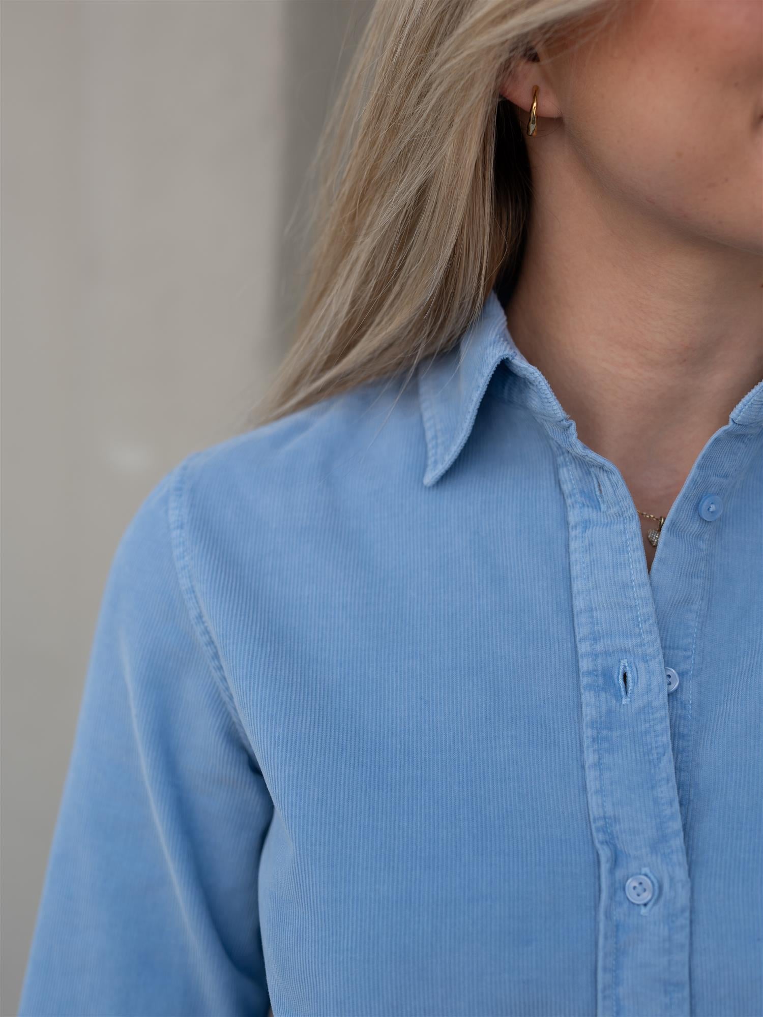 Reg Cordroy Shirt