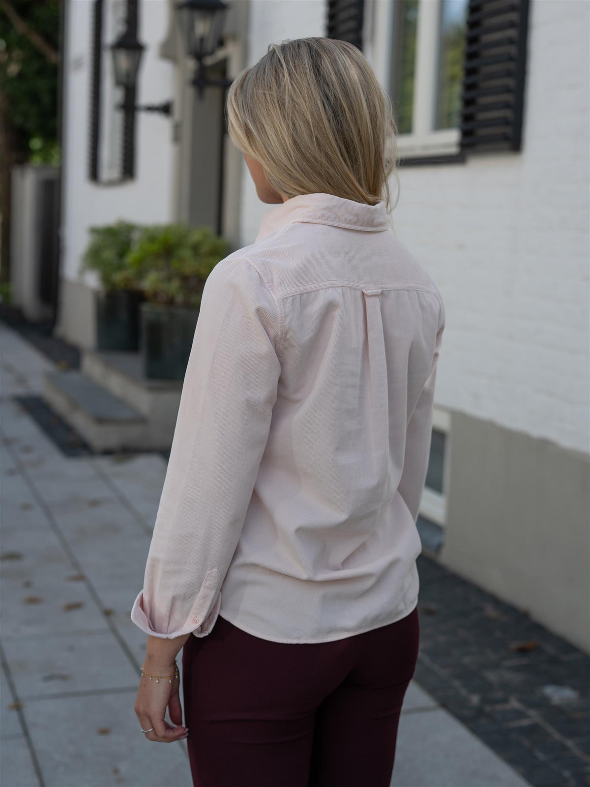 Reg Cordroy Shirt