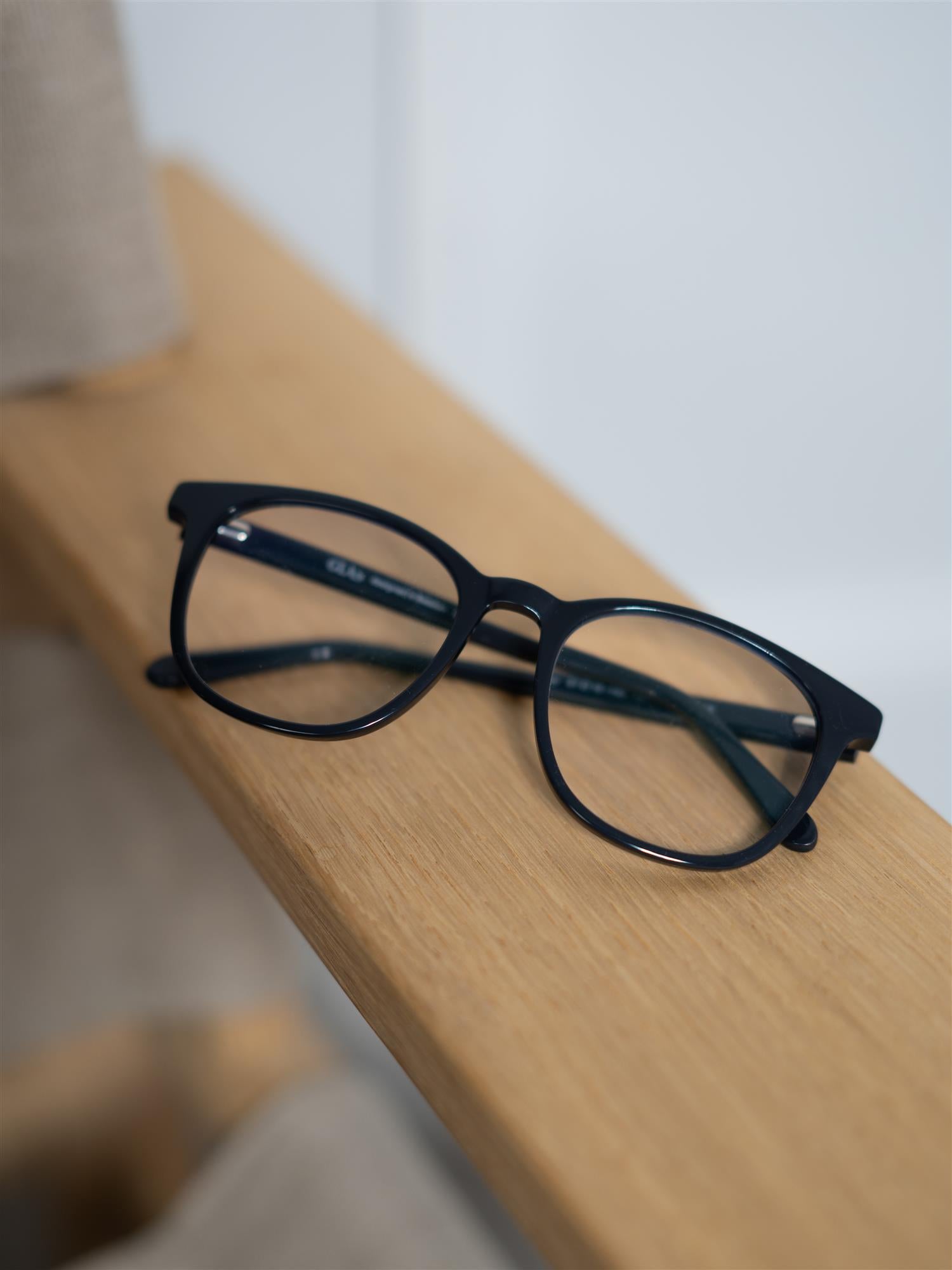 Glas Zoey Antracyt Readers