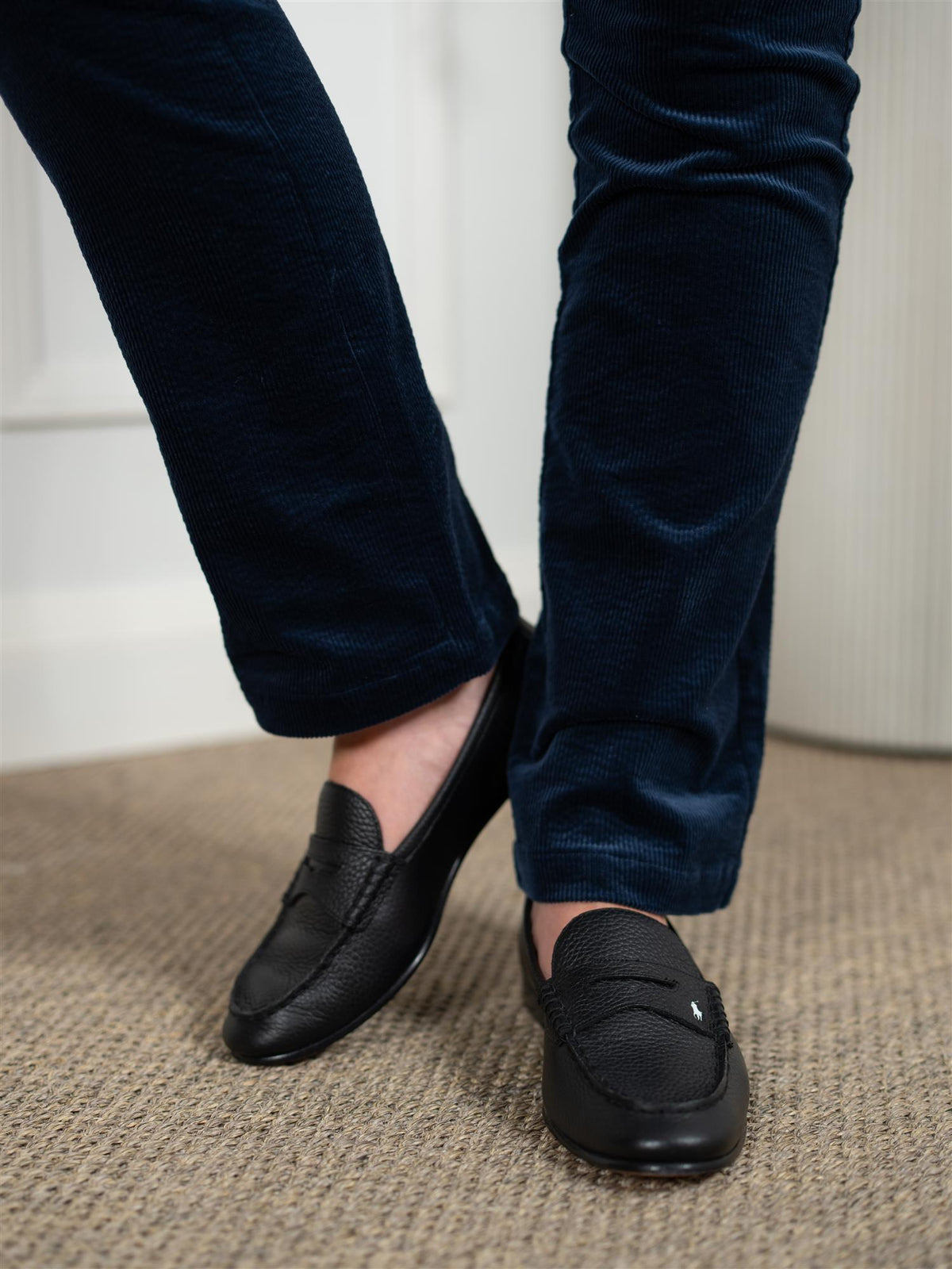 MMAshley Jess Pant Navy Blazer
