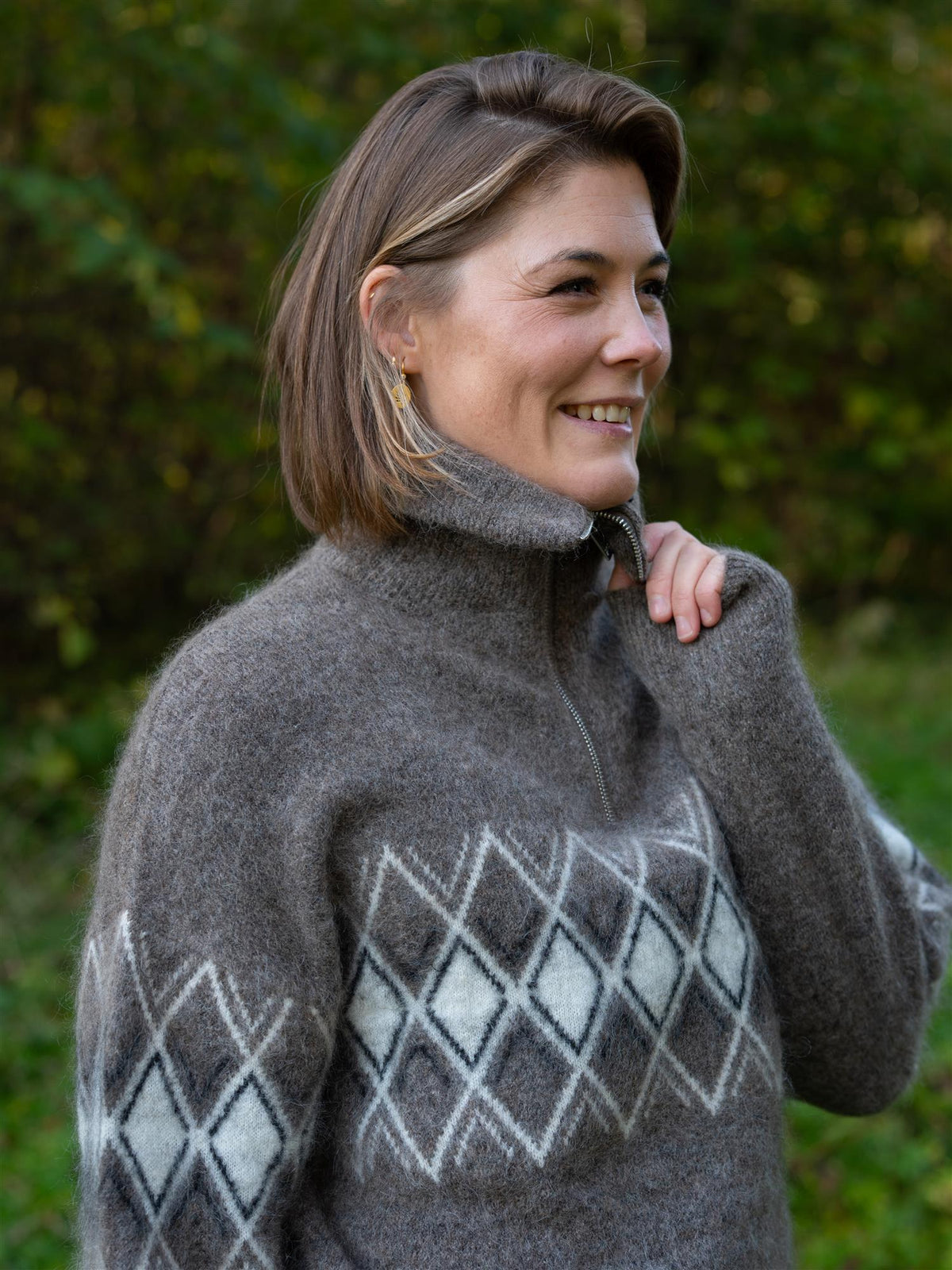 Mireva Sweater Falcon