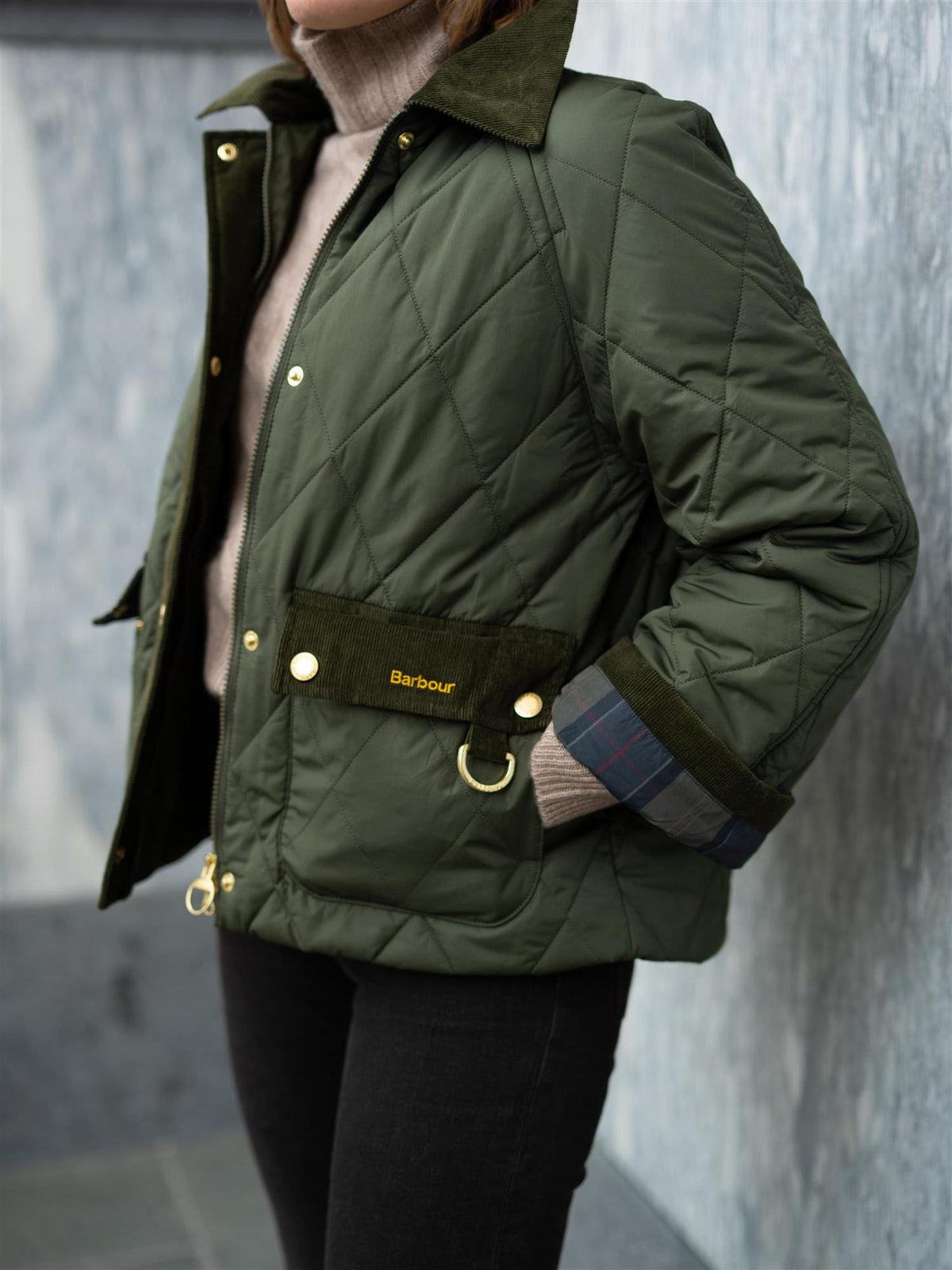 Kilnwick Quilt Olive