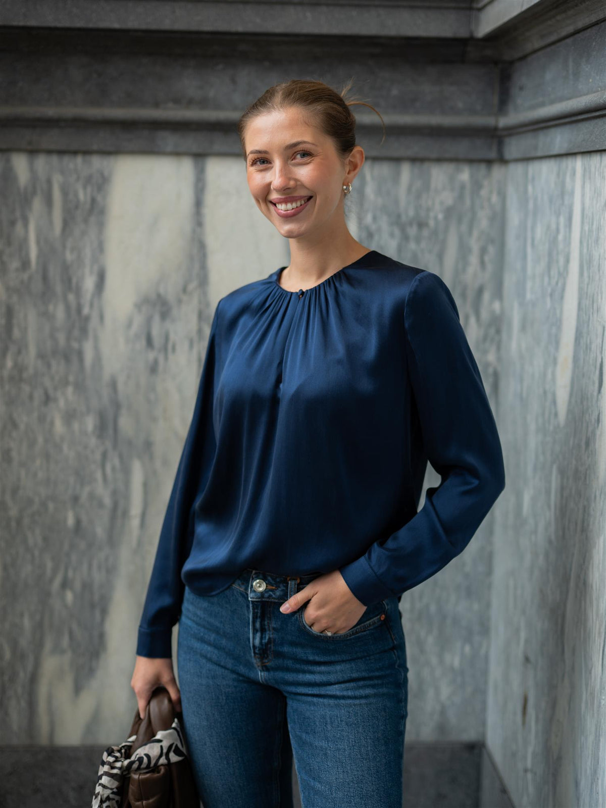 Matt Leah Royal Blue