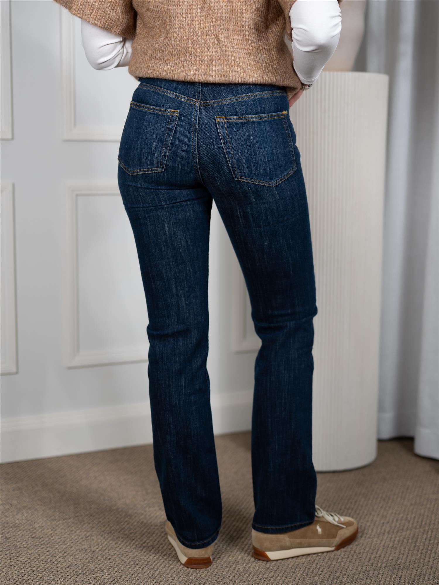 Jeanerica Arc Streaky Vintage