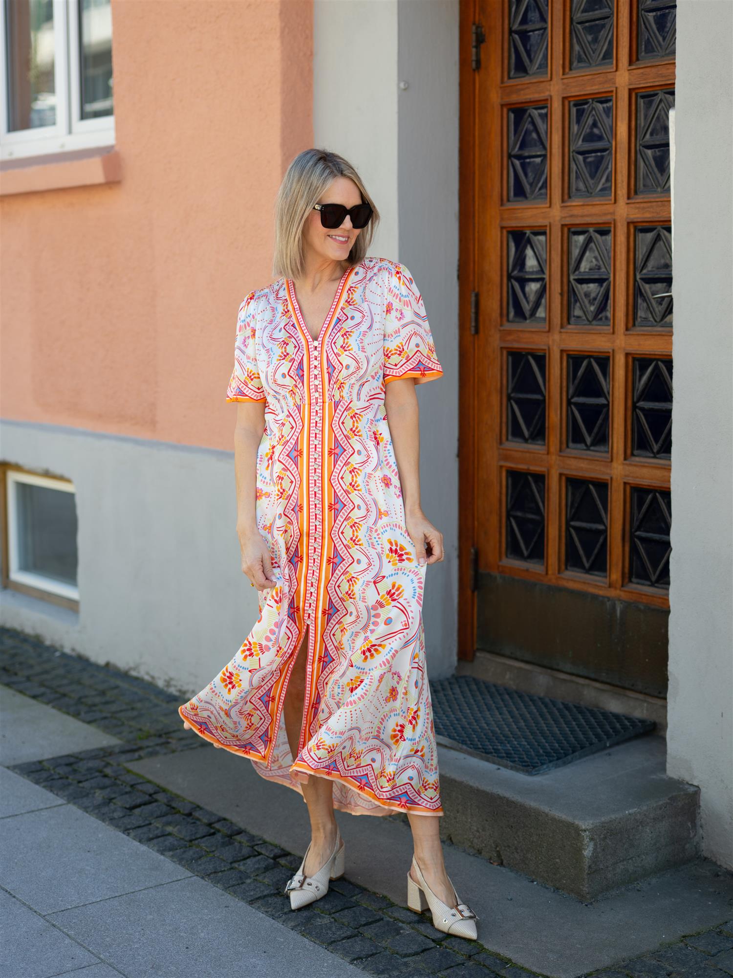 Hale Bob Maverick Dress