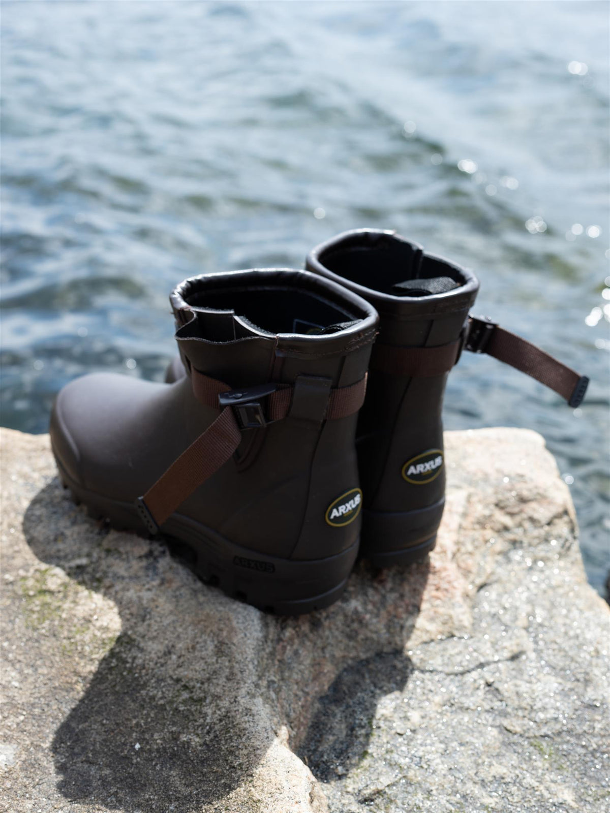Arxus Primo Jodhpur Brown