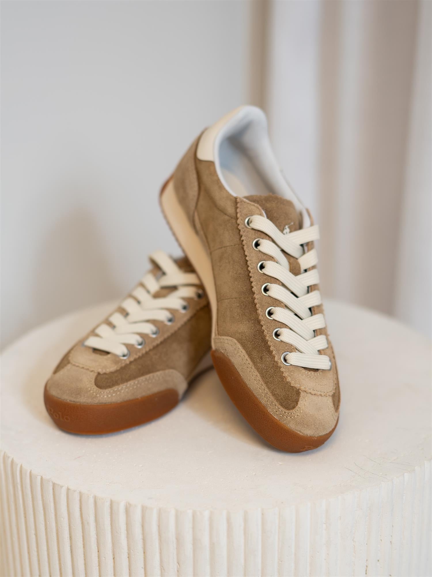 Polo Ralph Lauren Hester Pp Sneakers Low Top Lace