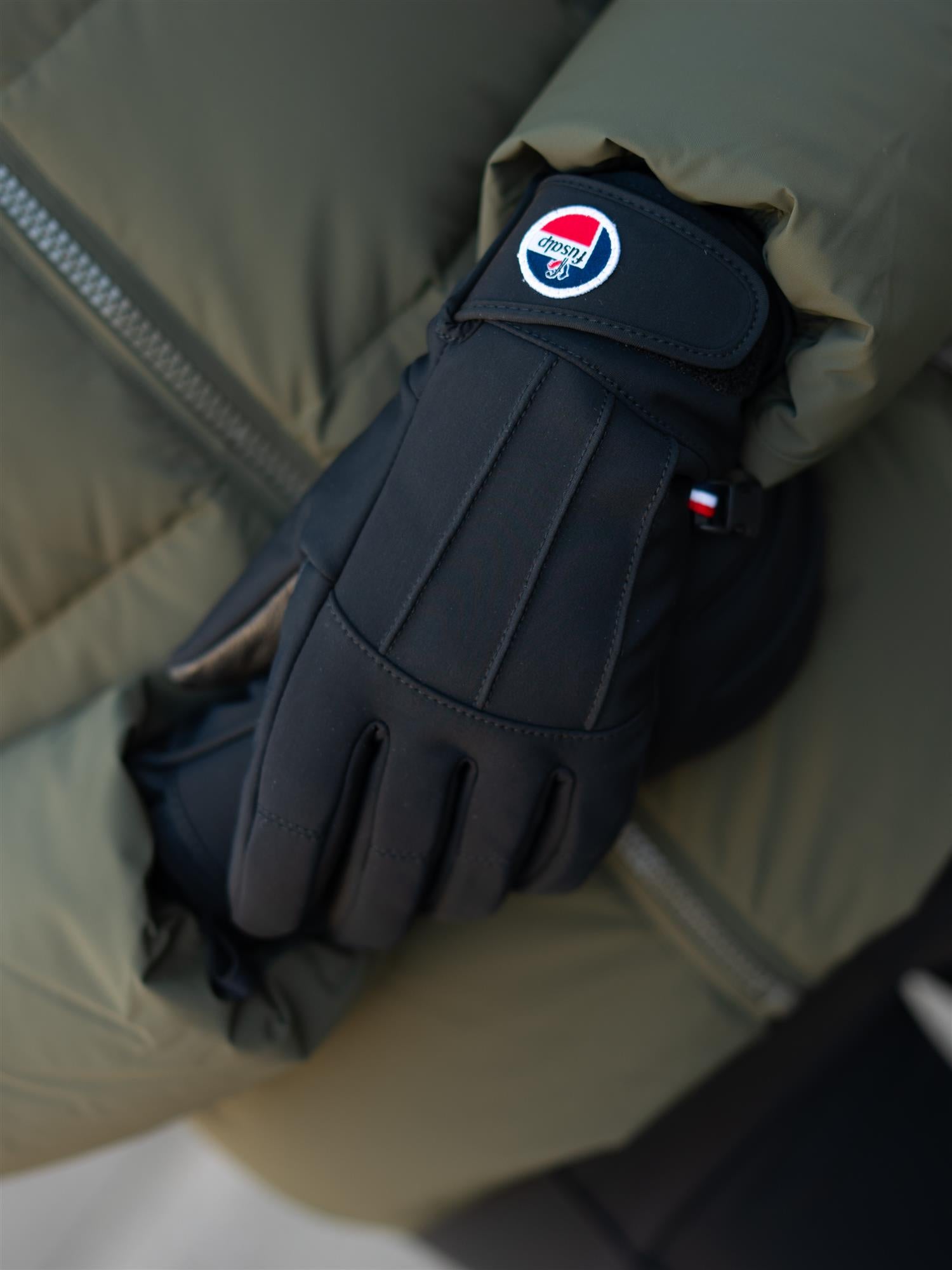 Fusalp Glacier W Glove Noir