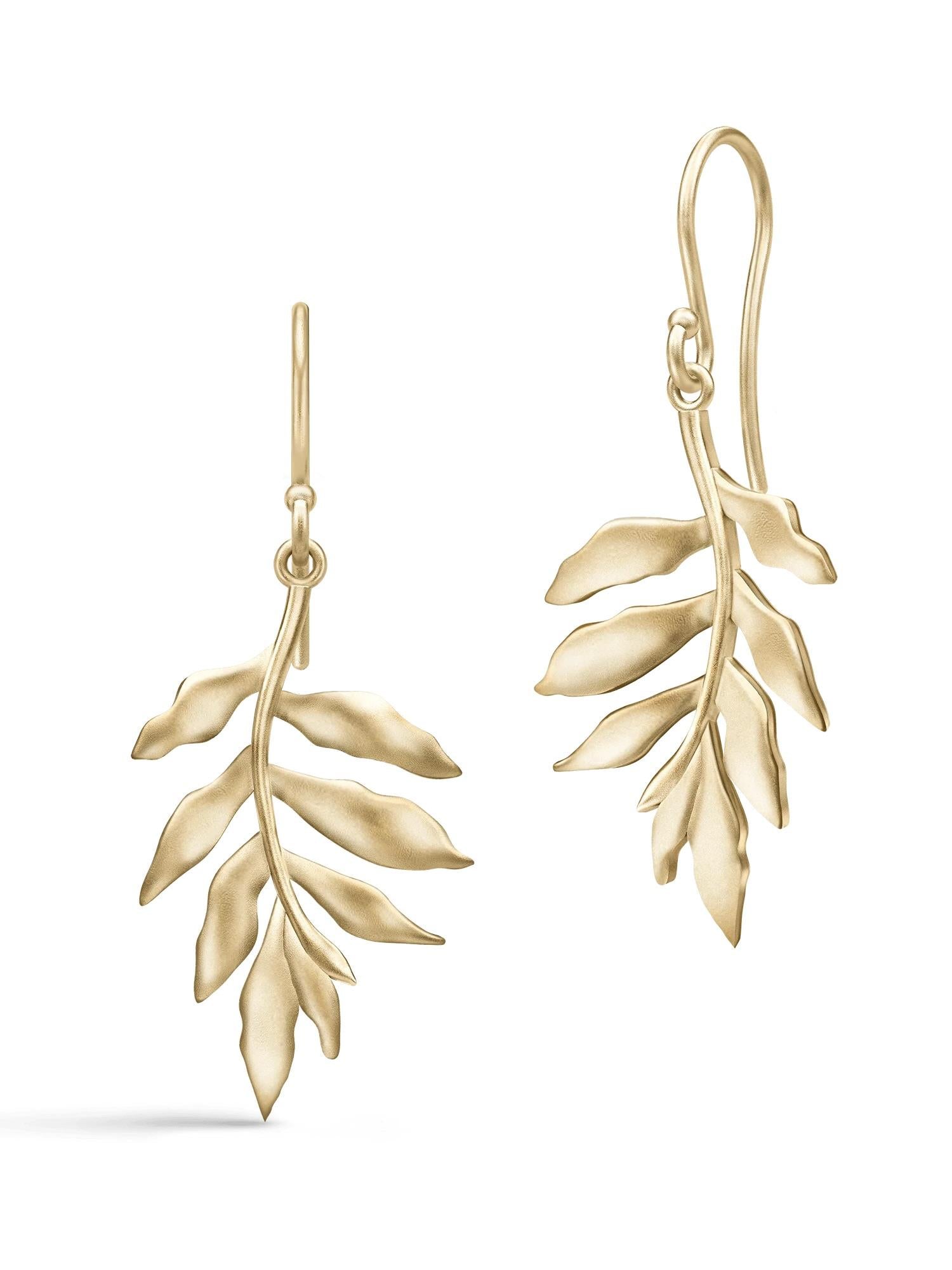 Julie Sandlau Tree Of Life Earrings