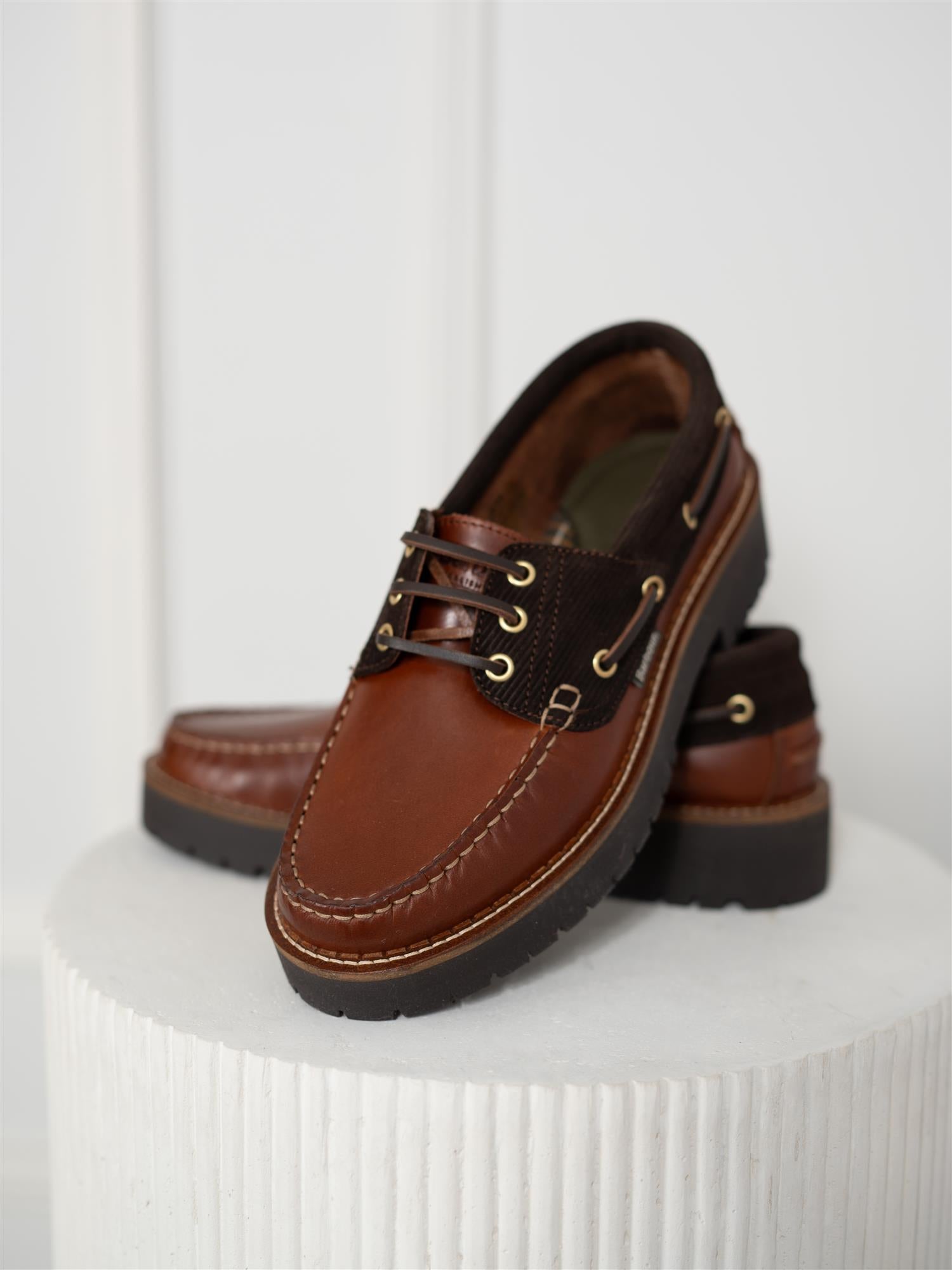 Barbour Darras Shoe Trench
