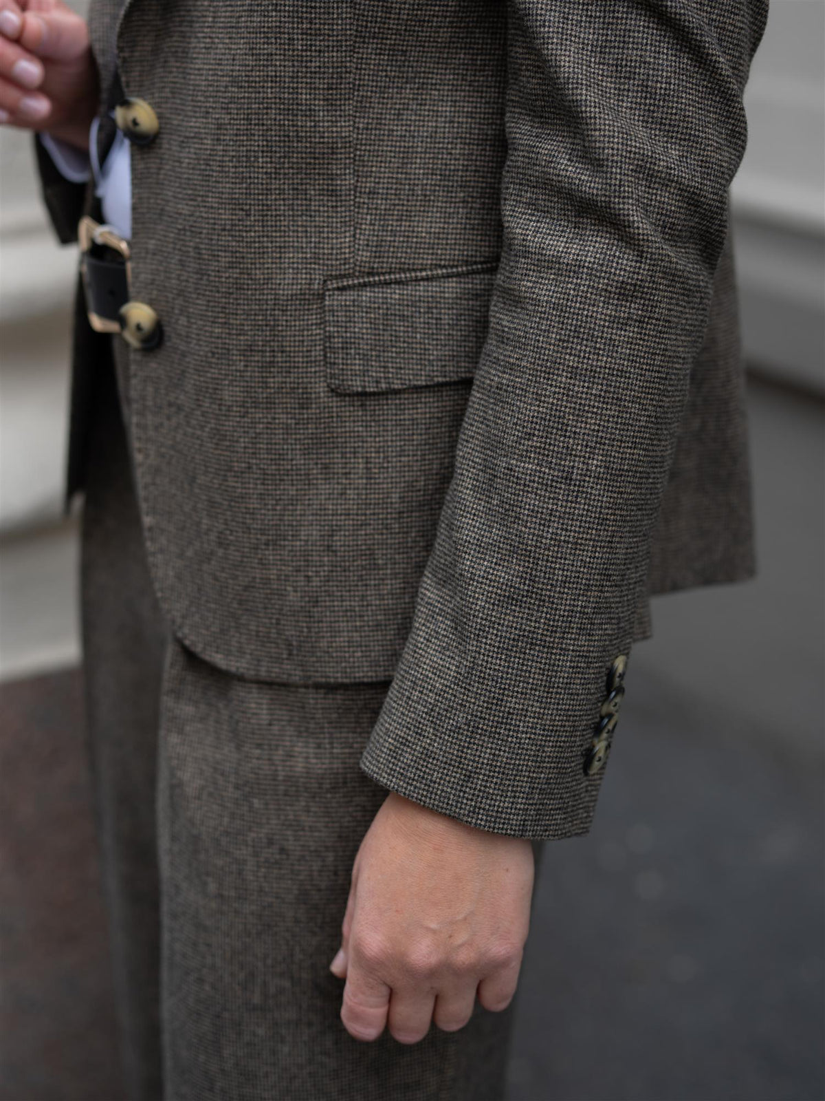 Remi Pattern Blazer