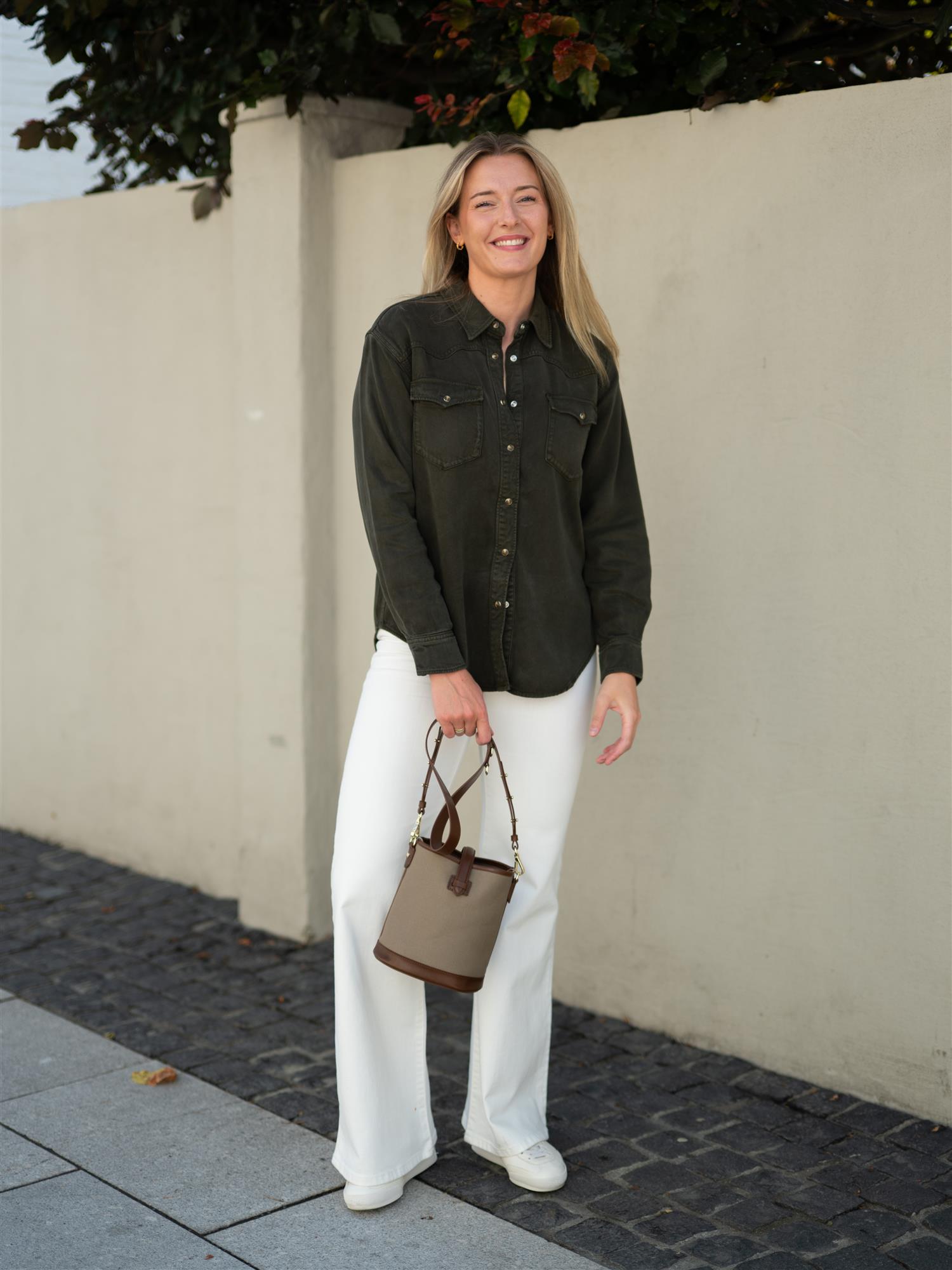 Rel Denim Twill Ranger Shirt